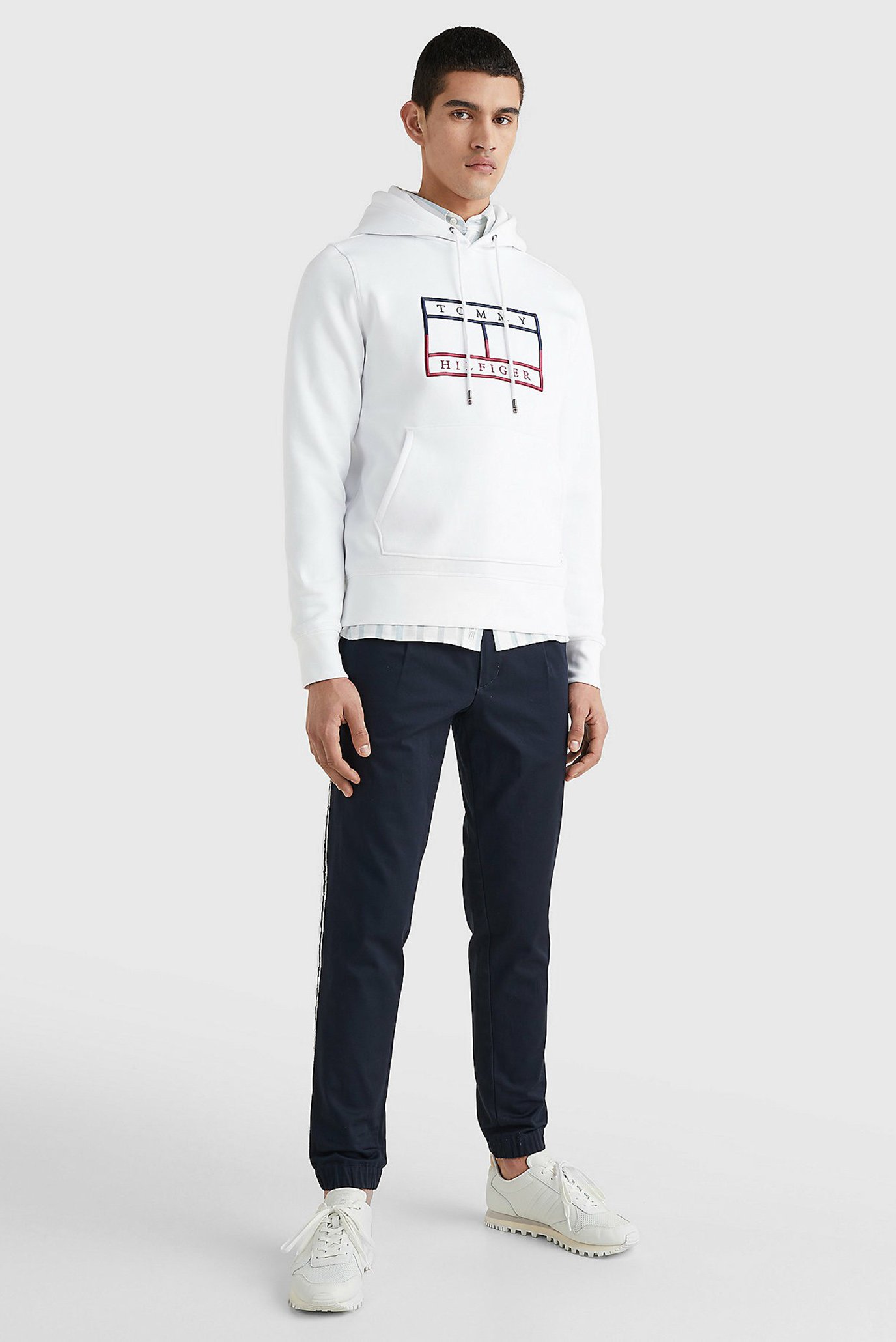 Худи FLAG OUTLINE HOODY 9