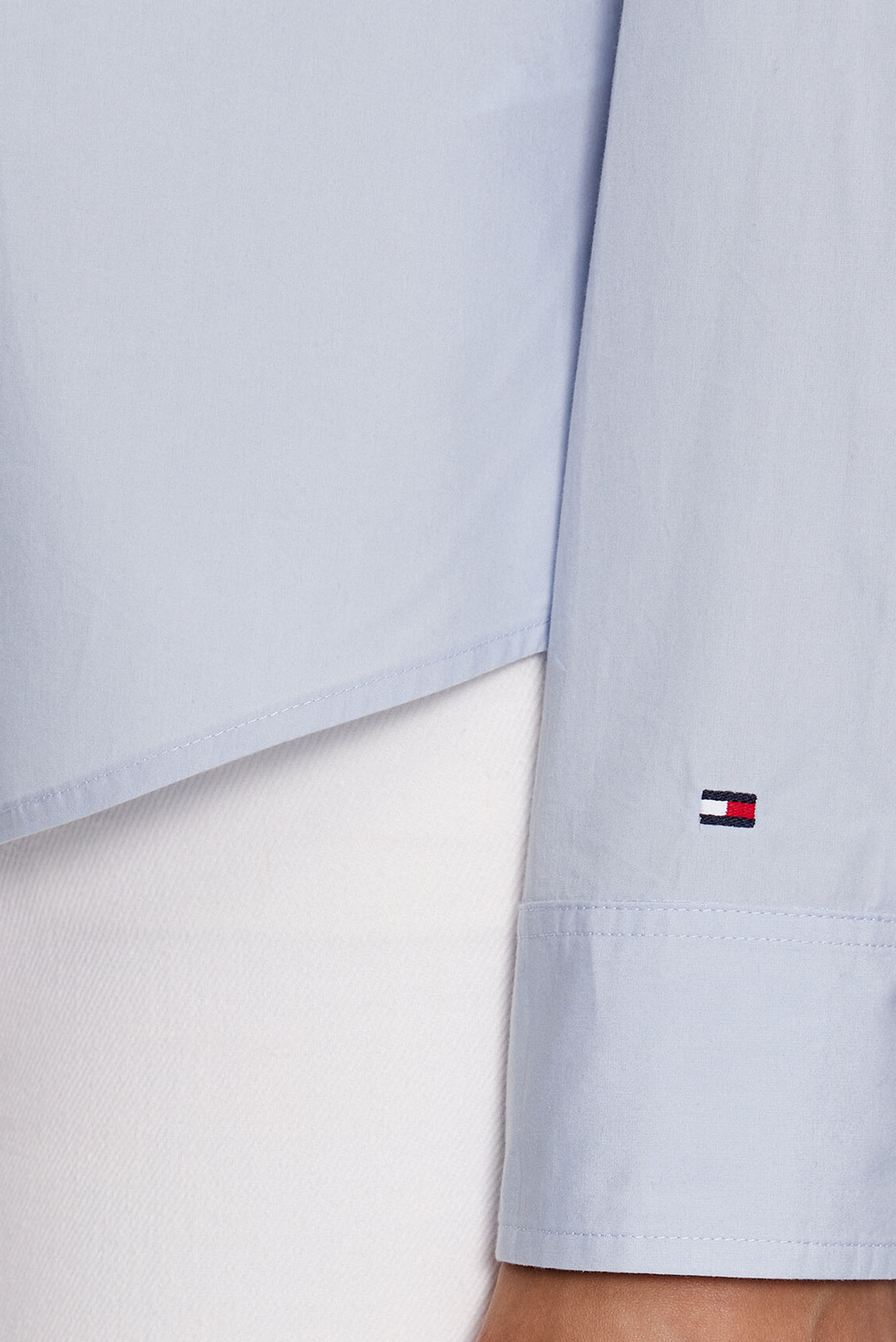 Рубашка ORG CO POPLIN REGULAR SHIRT LSTommy Hilfiger Рубашка ORG CO POPLIN REGULAR SHIRT LS 5