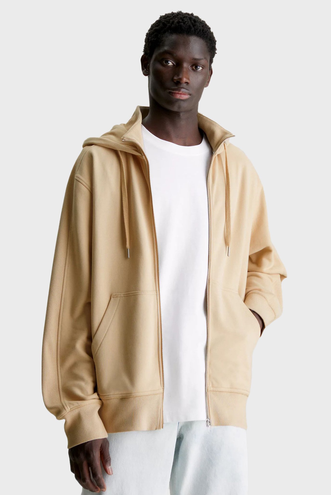 Реглан BADGE HWK ZIP THROUGH 4