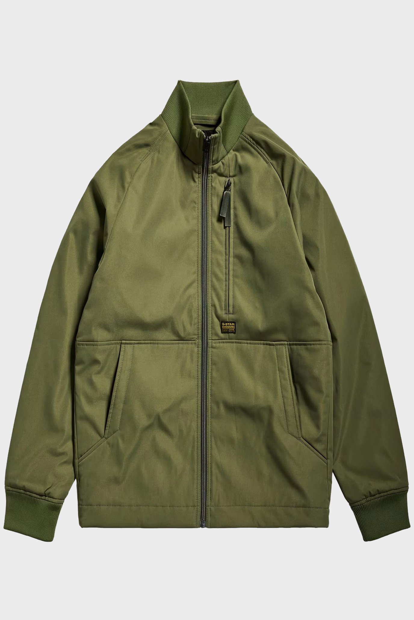 Ветровка Track overshirt 5