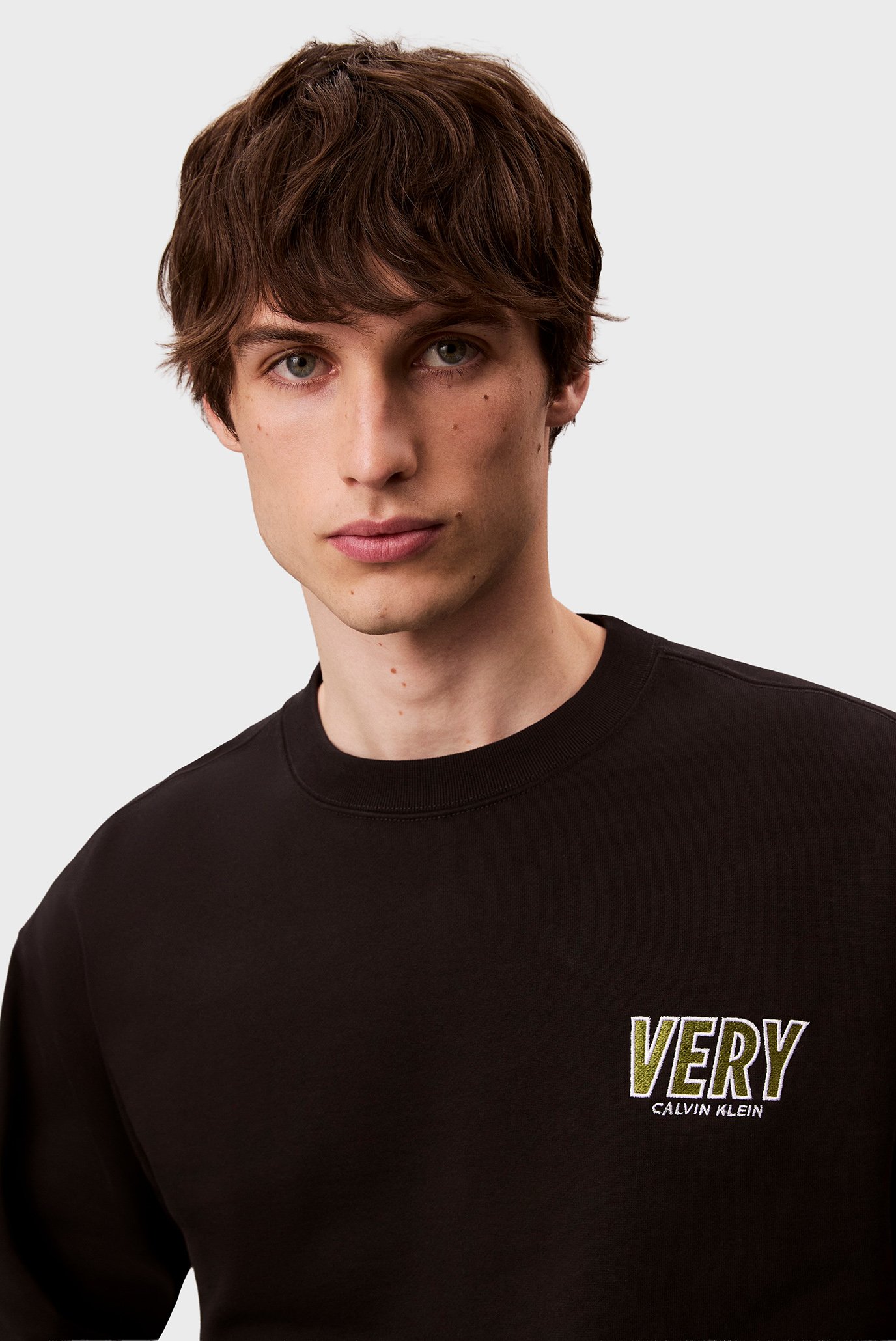 Свитшот PREMIUM FLEECE LOGO CN SWEATSHIR 5