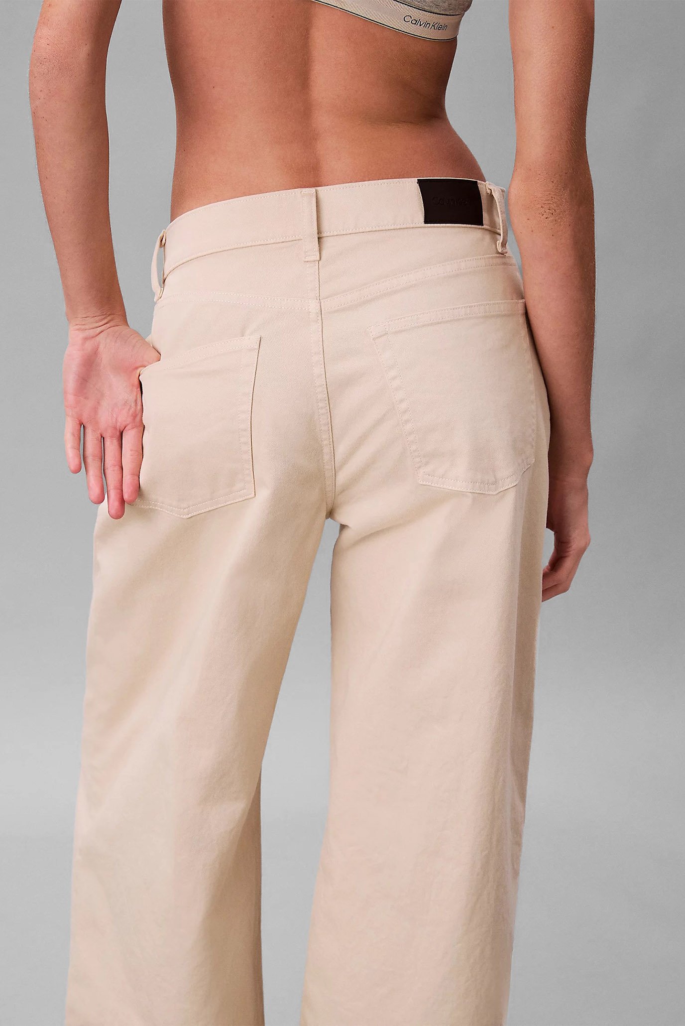 Штаны SUPER WIDE 5 PKT PANT 3