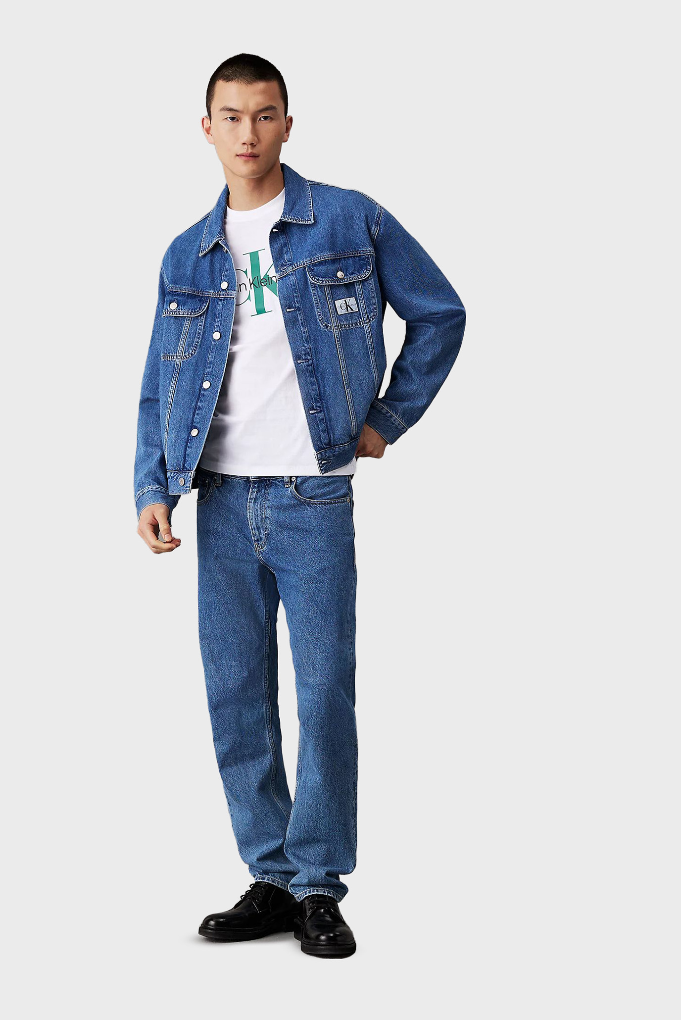 Футболка SEASONAL MONOLOGO TEE 4