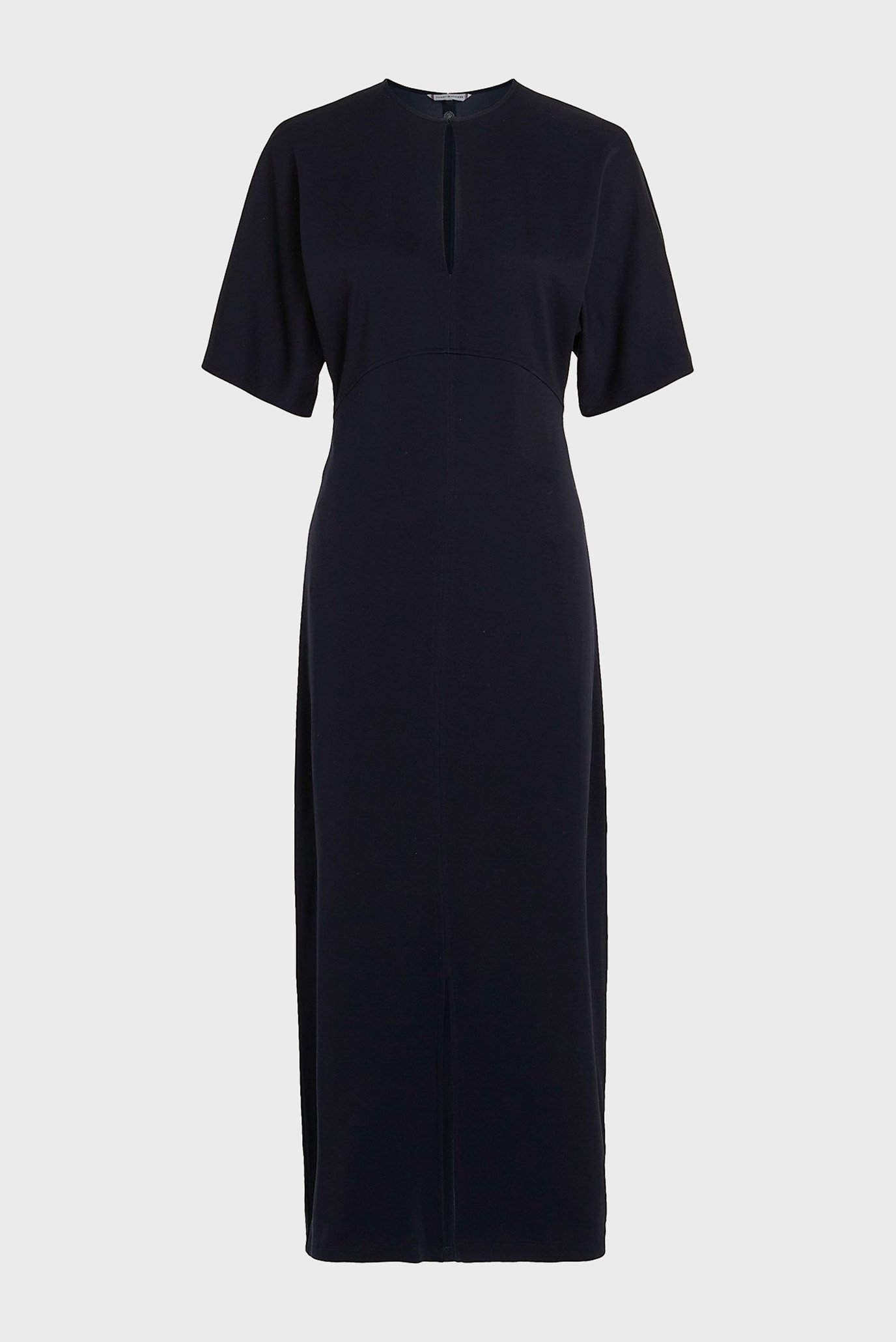 Платье SHINY INTERLOCK C-NK SSTommy Hilfiger Платье SHINY INTERLOCK C-NK SS 5