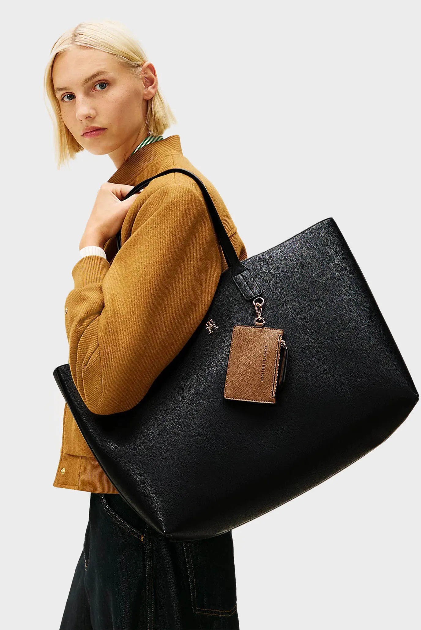 Сумка TH ICON TOTE 2