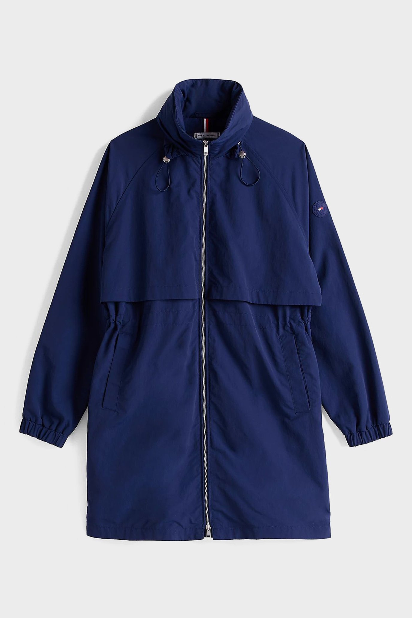 Ветровка LONG NYLON WAISTED WINDBREAKER 5