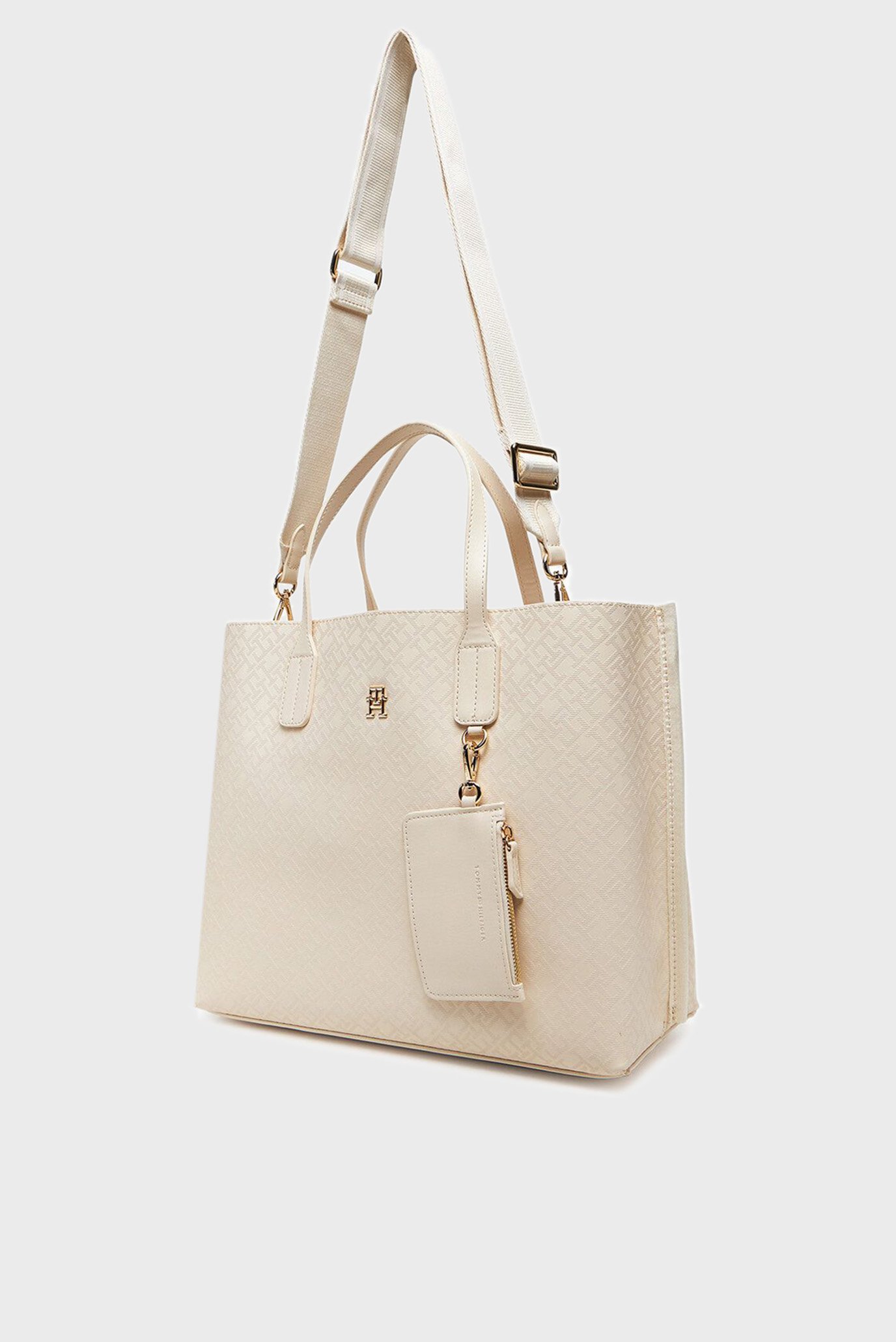 Сумка TH DISTINCT SATCHEL MONO 2