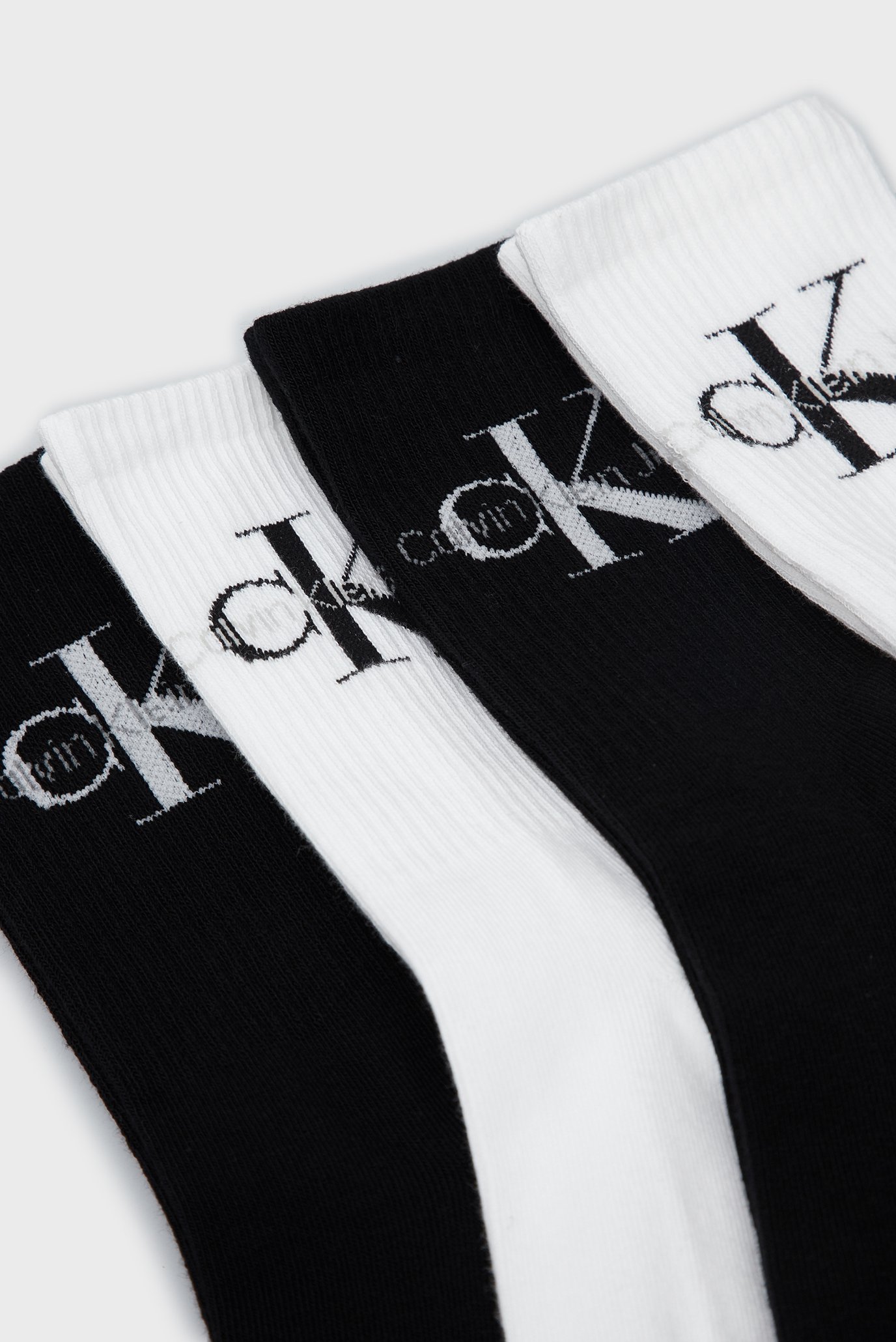 Набор носков CKJ WOMEN SOCK 4P GIFTBOX LOGOCalvin Klein Jeans Набор носков CKJ WOMEN SOCK 4P GIFTBOX LOGO 3