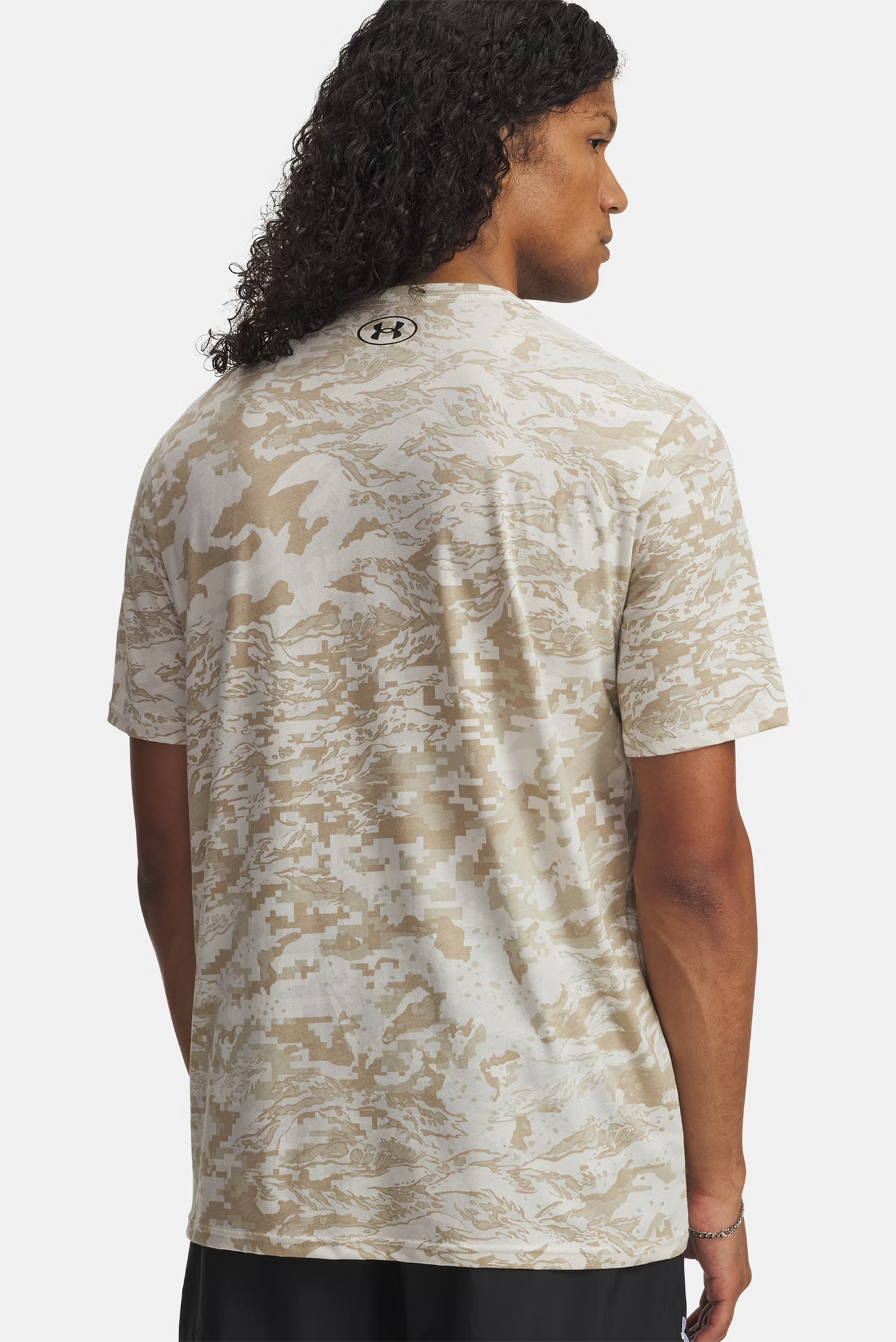 Футболка UA ABC CAMO SS 2