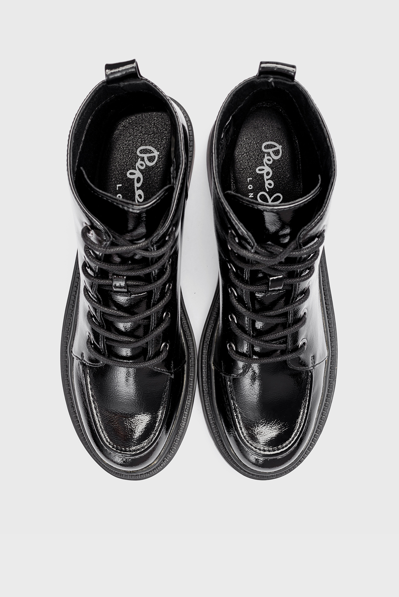 Ботинки ROCK LACES 4