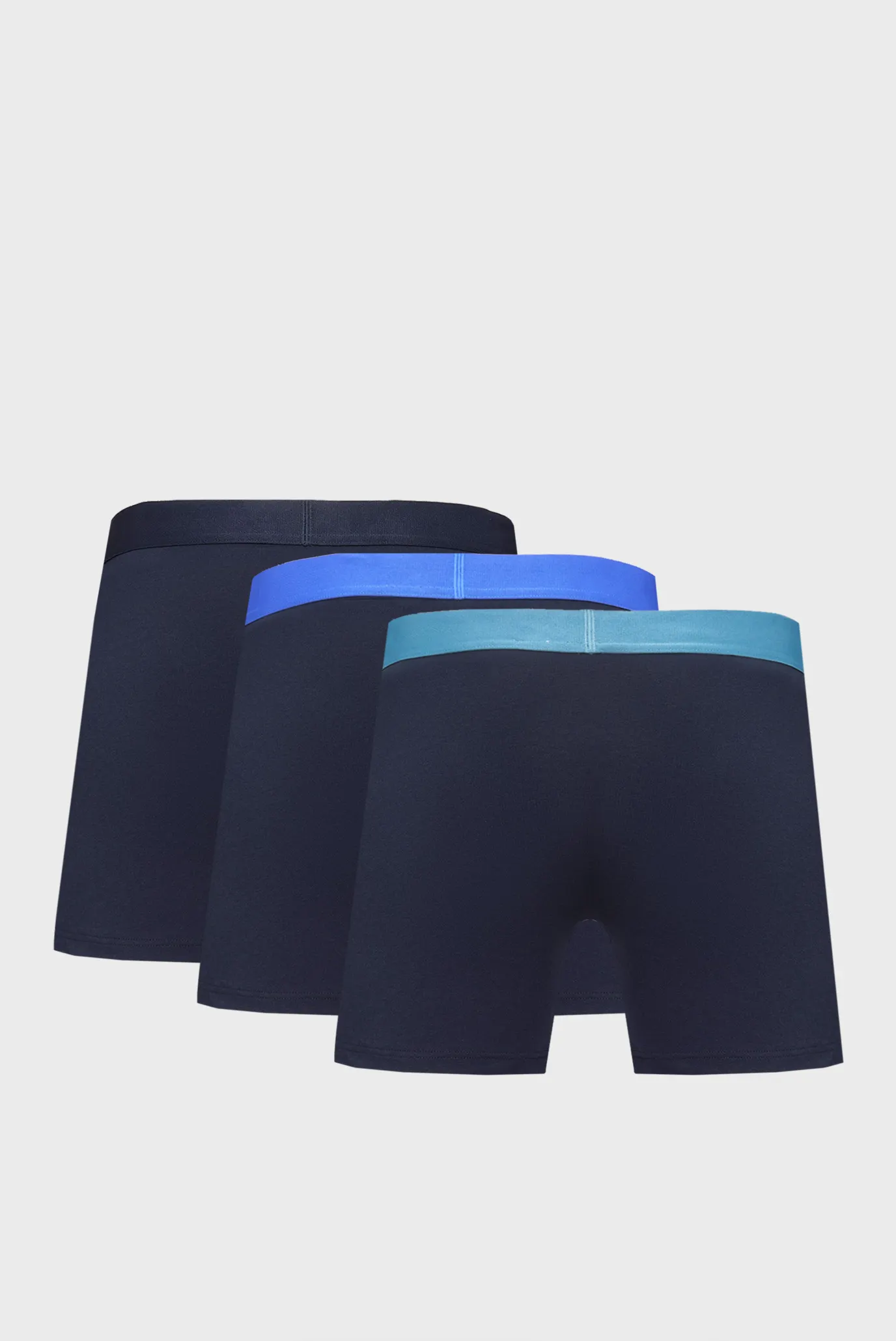 Трусы 3P BOXER BRIEF WB 9