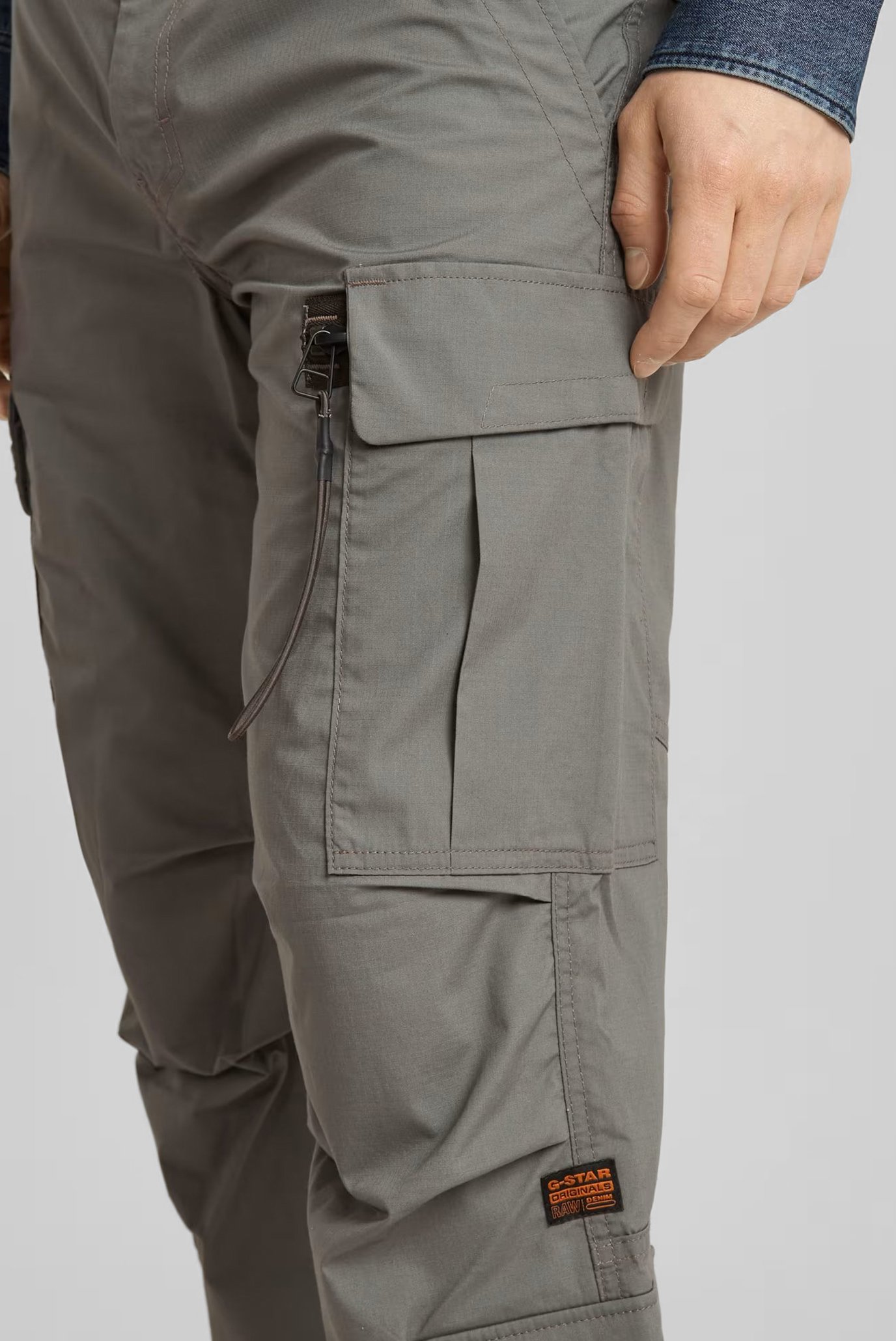 Мужские серые карго P-3 Cargo Trainer 4