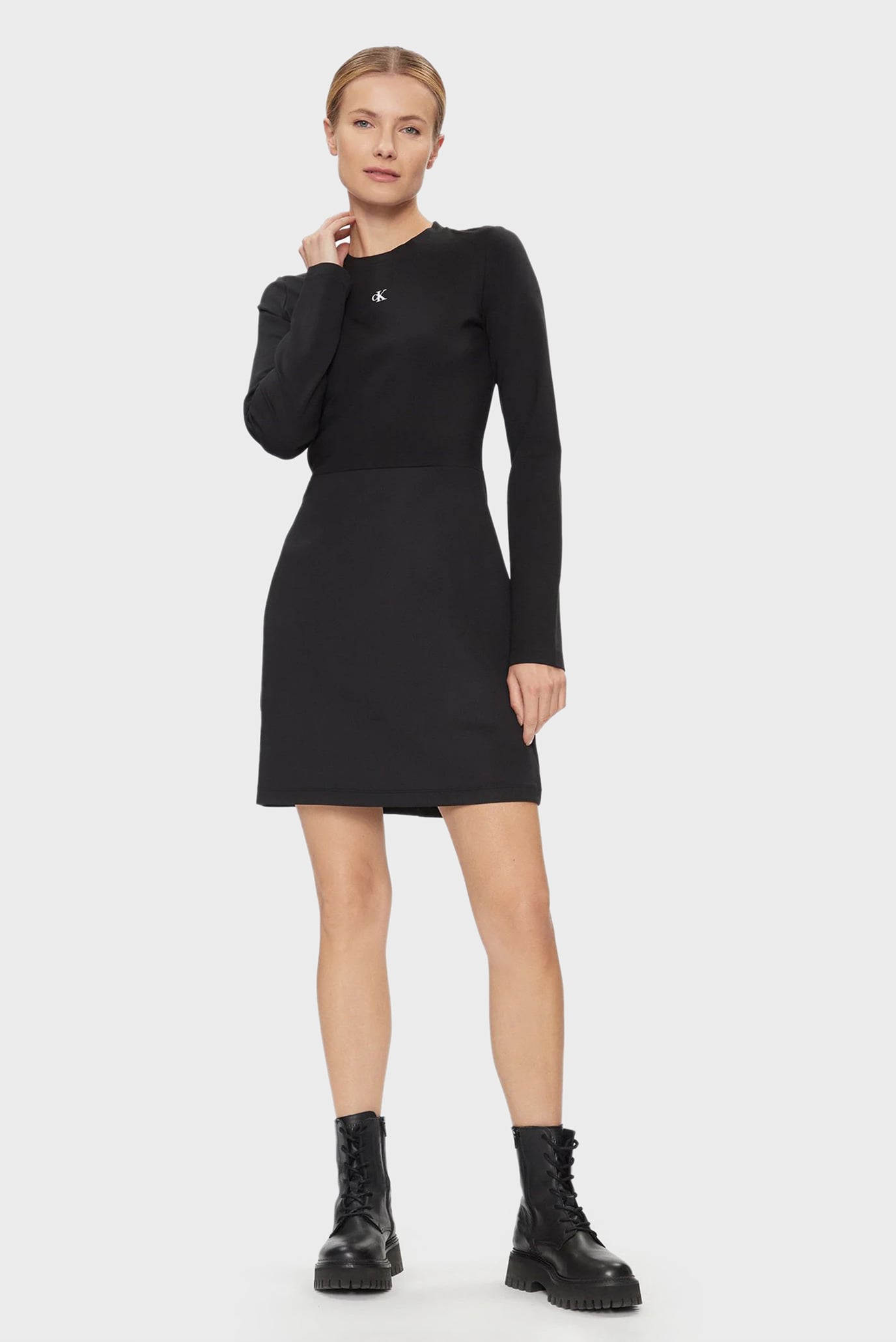Платье MILANO SPACER MIX OUTFIT DRESS 2