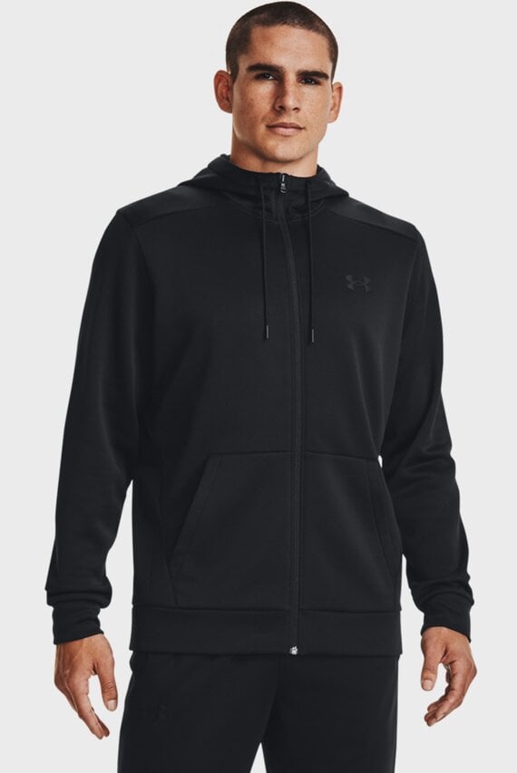 Джемпер UA Armour Fleece FZ Hoodie Under Armour