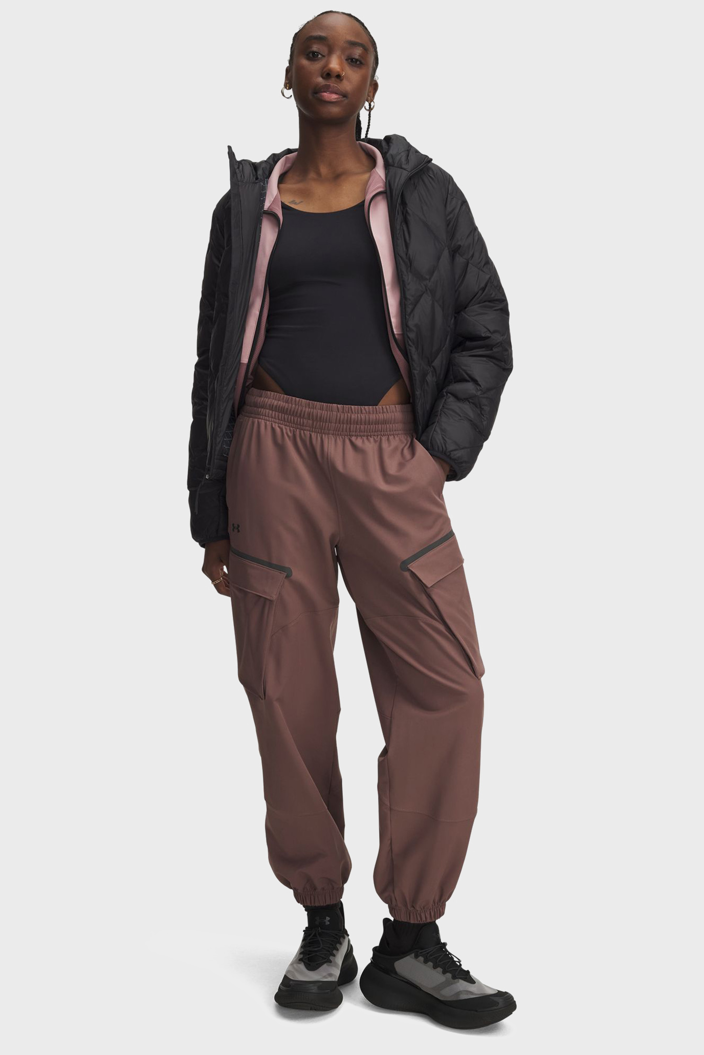 Комбинезон UA Motion Bodysuit 2