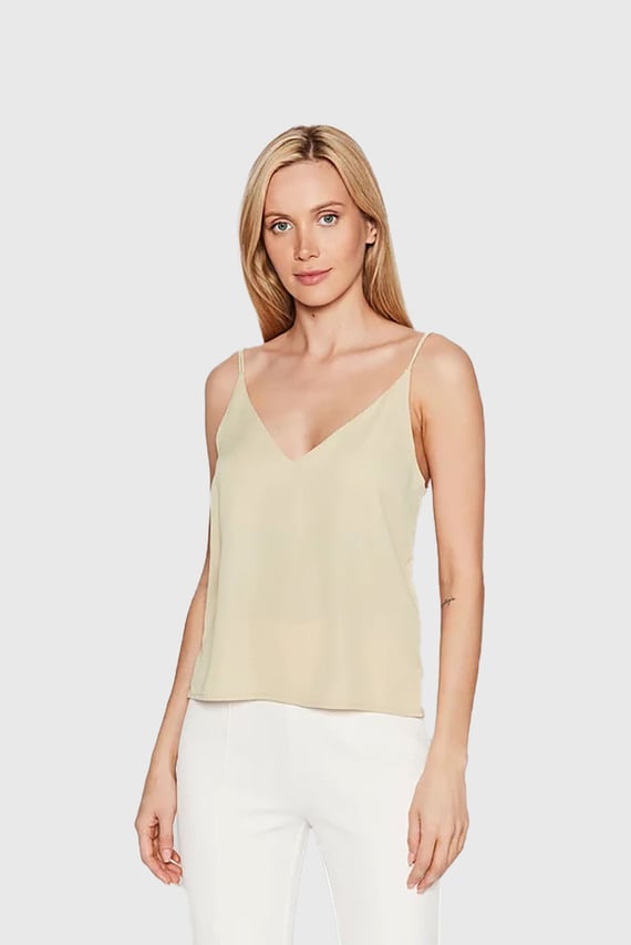 Топ RECYCLED CDC CAMI TOP