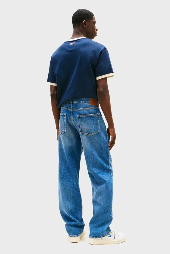 Джинсы/JAIMIE RLXD STR BI0134 CO Tommy Jeans