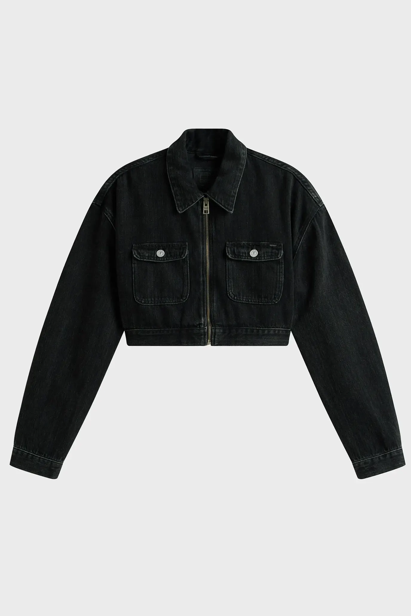 Куртка джинсовая STATION JACKET EI4086 5