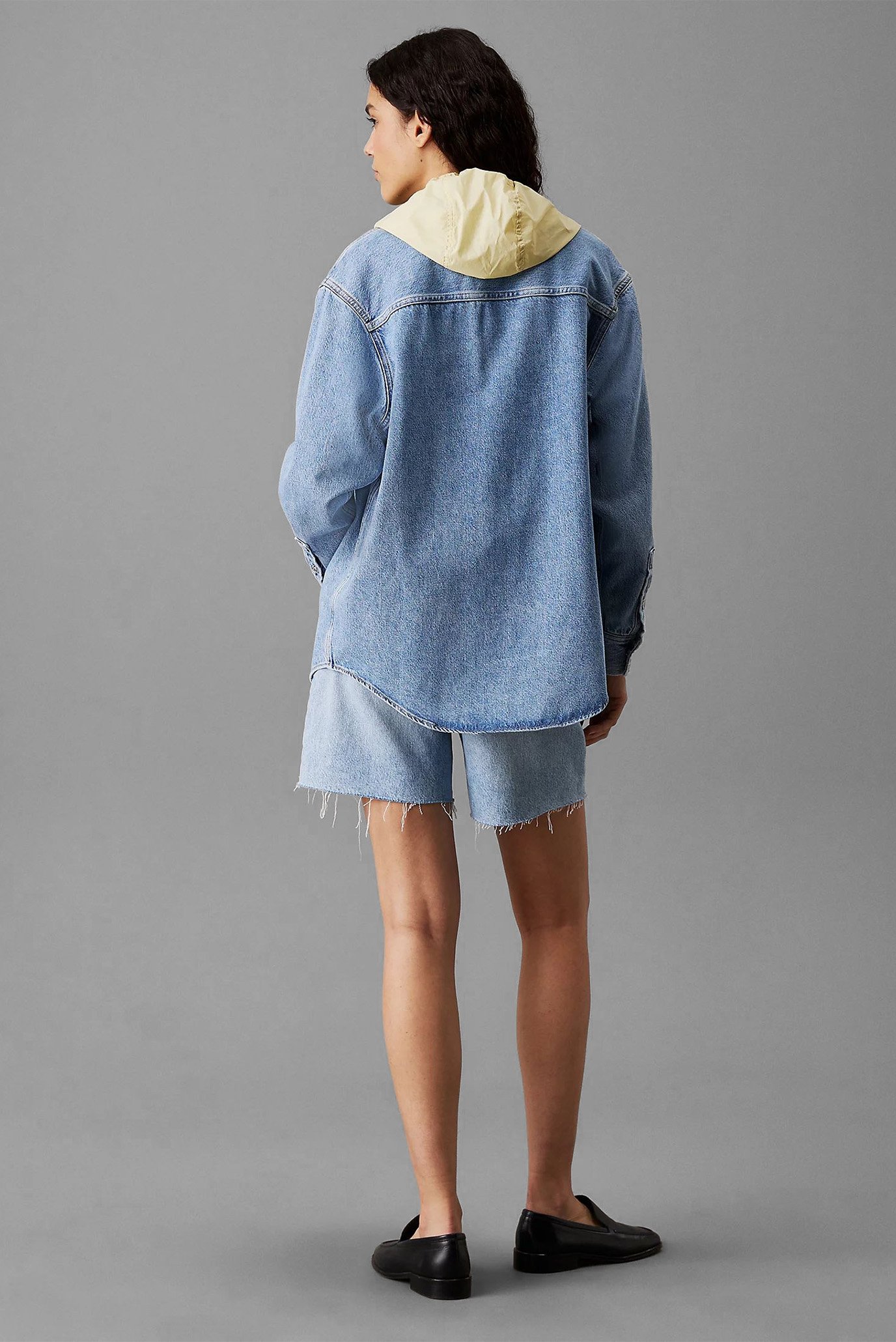 Рубашка DAD DENIM SHIRT 3