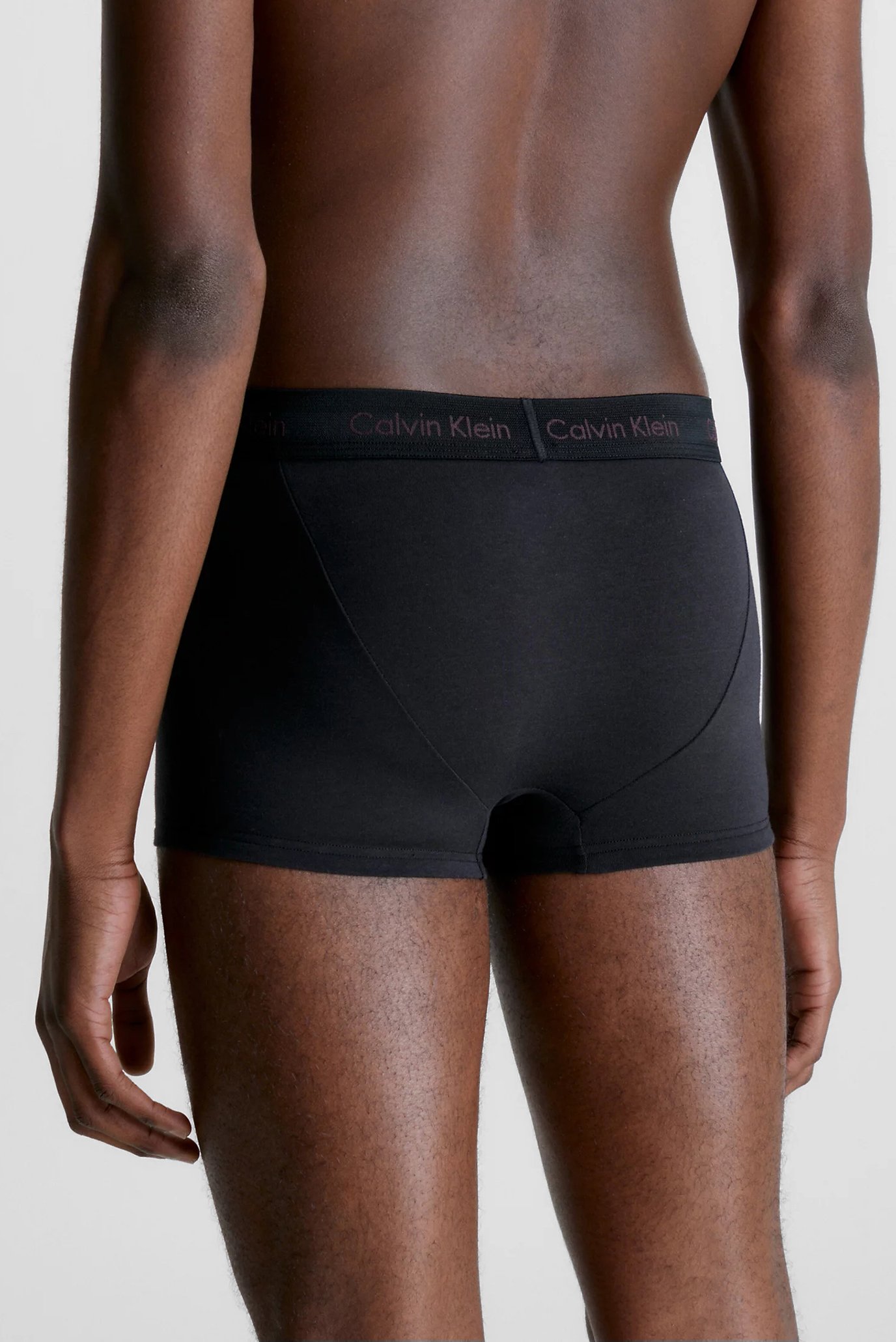 Набор белья LOW RISE TRUNK 3PKCalvin Klein Набор белья LOW RISE TRUNK 3PK 4