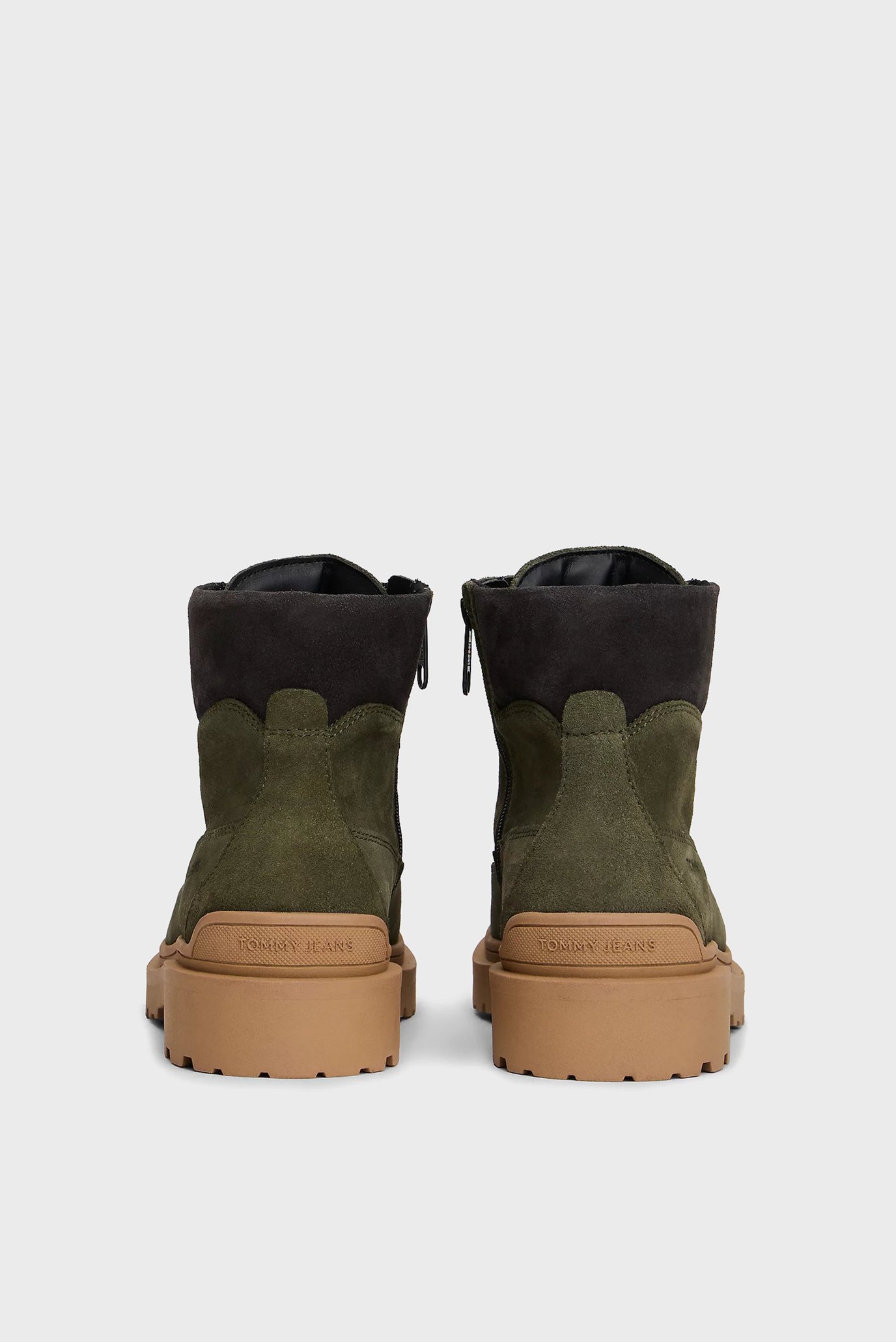 Ботинки TJM LACE UP BOOT SUEDE 5