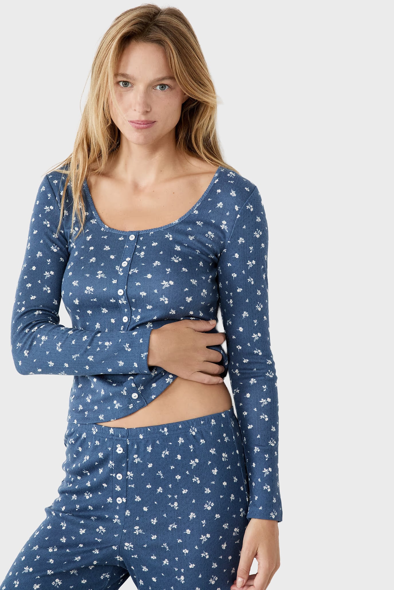 Футболка BETHANY - T-SHIRT ML 5