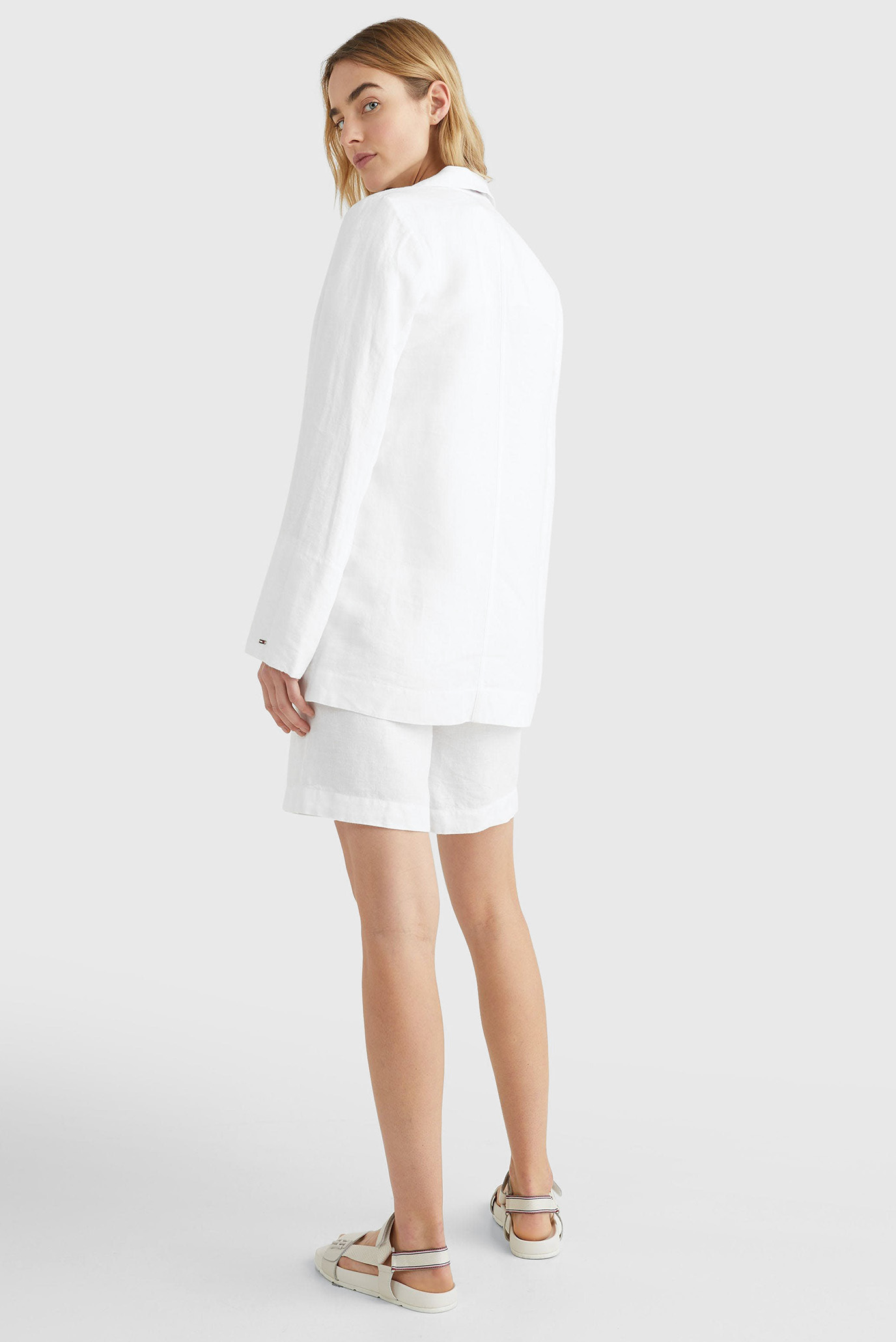 Пиджак LINEN RELAXED SB BLAZER 3