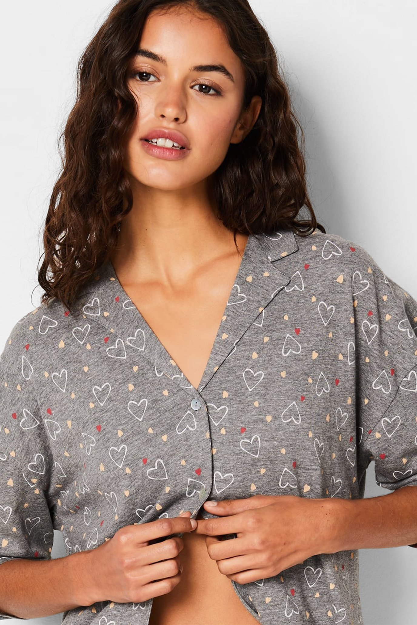 Ночная рубашка GINOU - CHEMISE ML 4