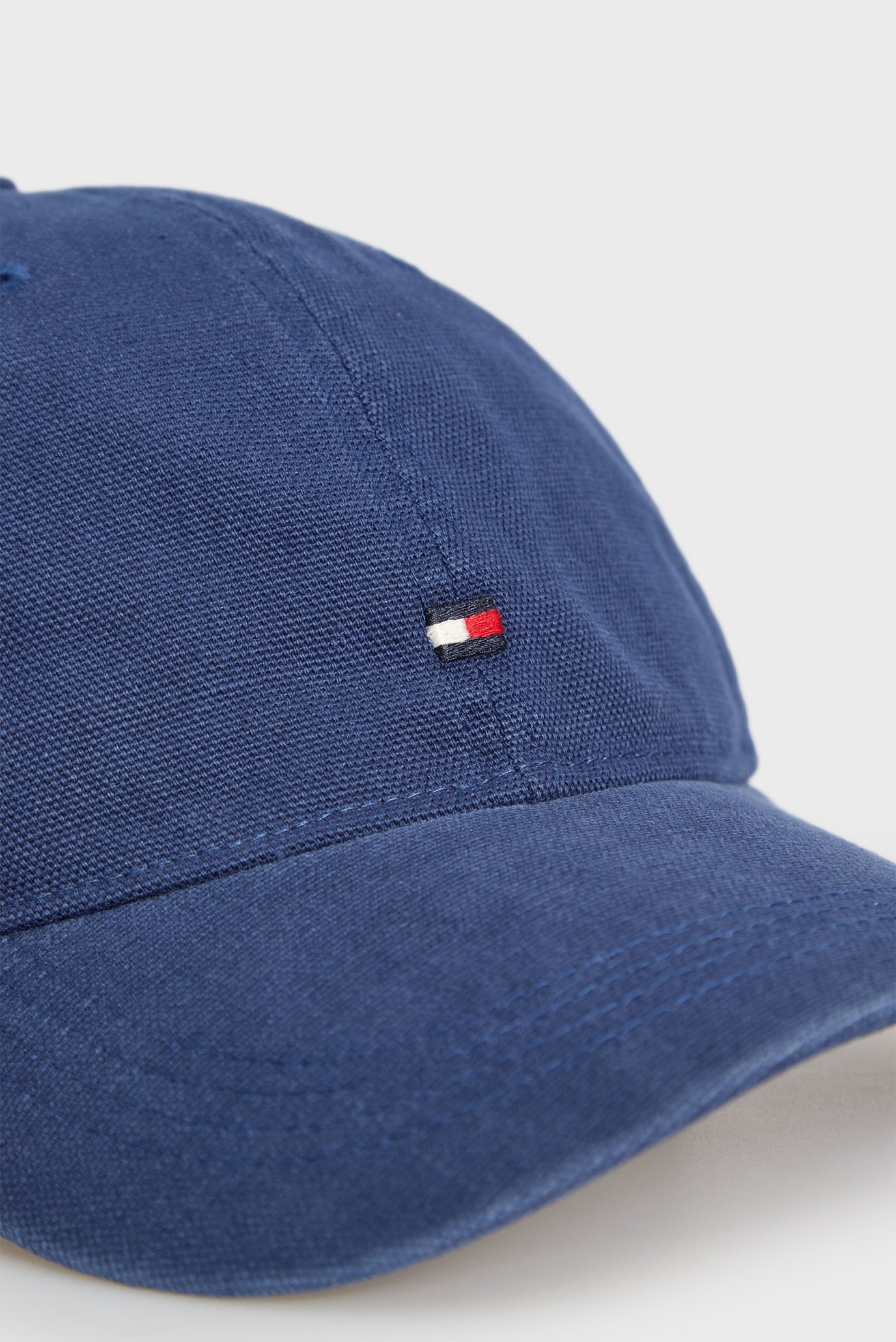 Кепка/TH FLAG SOFT 6 PANEL CAP 4