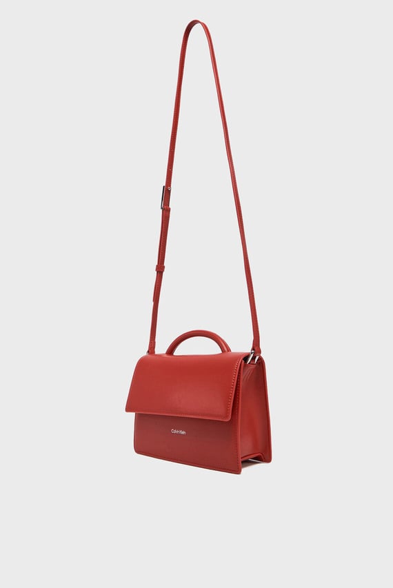 Сумка CK LINN TOP HANDLE CROSSBODY