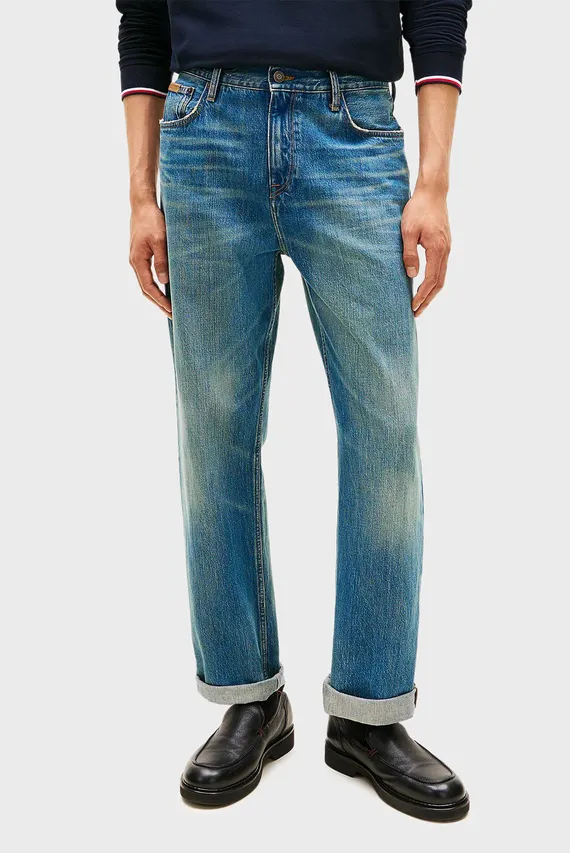 Джинсы RELAXED RIVER RGD MARIO IND Tommy Hilfiger
