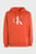 Худи SEASONAL MONOLOGO REGULAR HOODIE