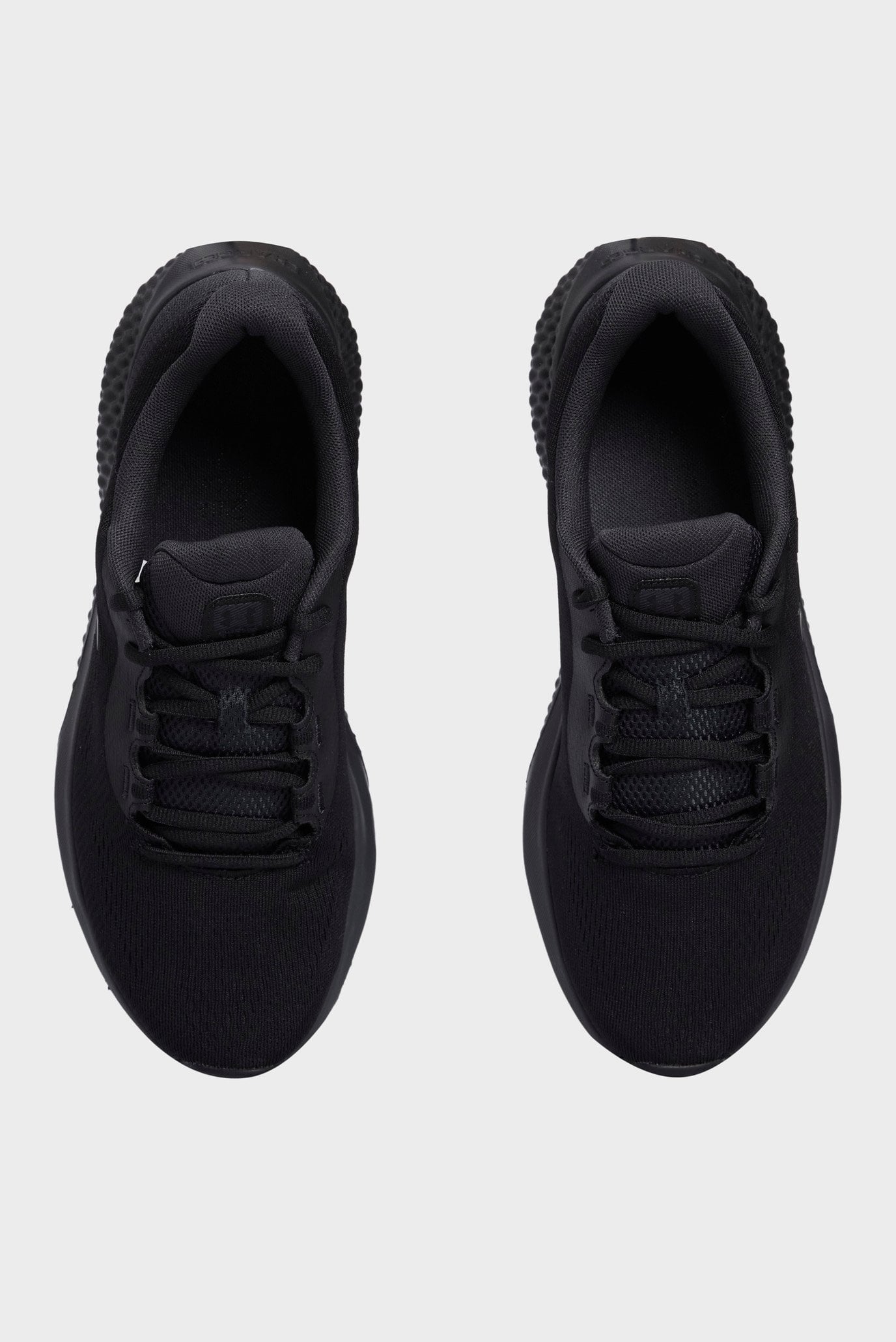 Мужские черные кроссовки UA Charged Rogue 4 4