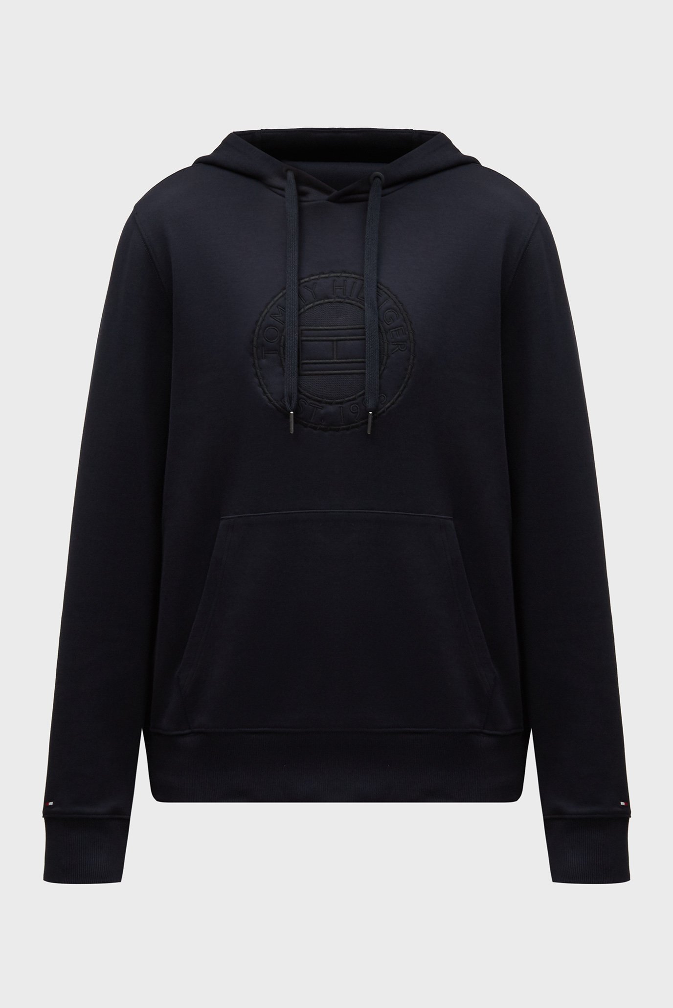 Худи/FLAG ROUNDLE EMBRO HOODY 1