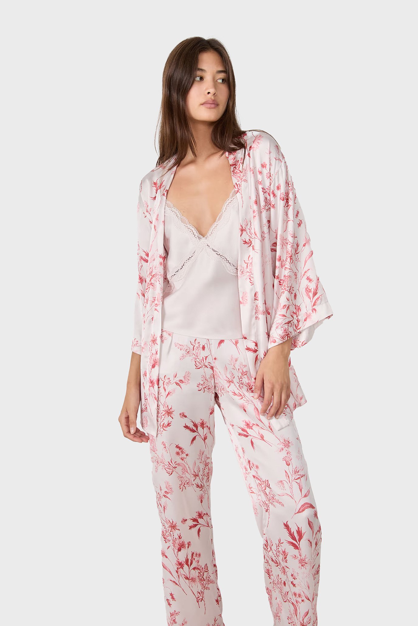 Халат SYLVA - DESHABILLE 2