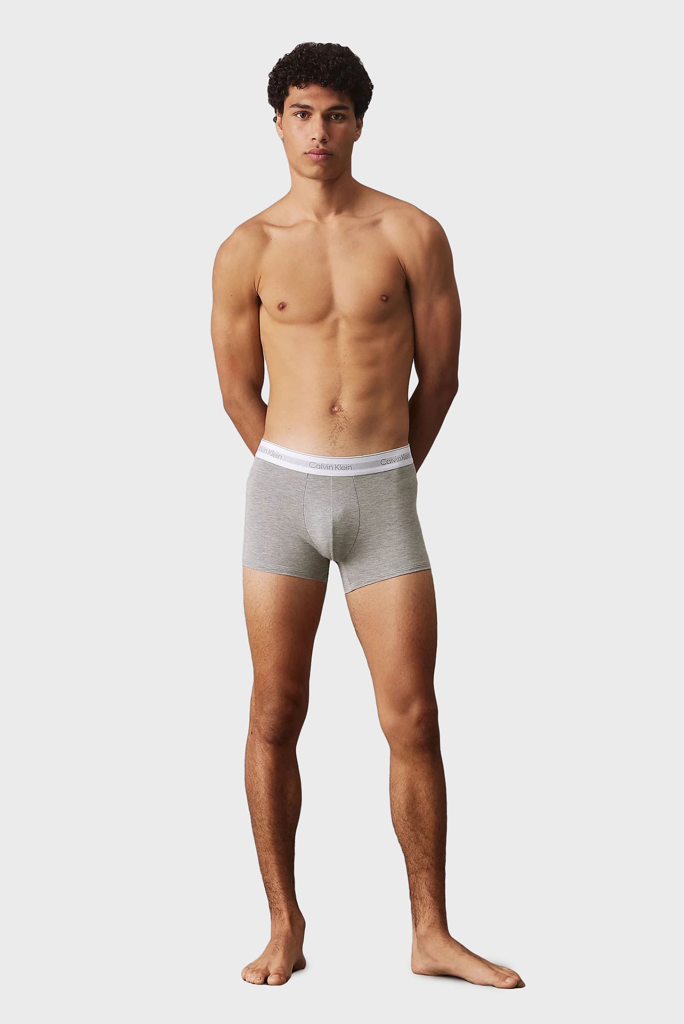 Мужские боксеры (3  шт) TRUNK 4