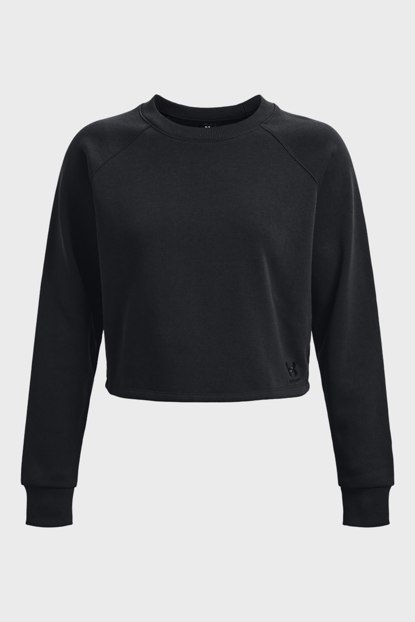 Лонгслив UA Crop Terry LS BTG 10