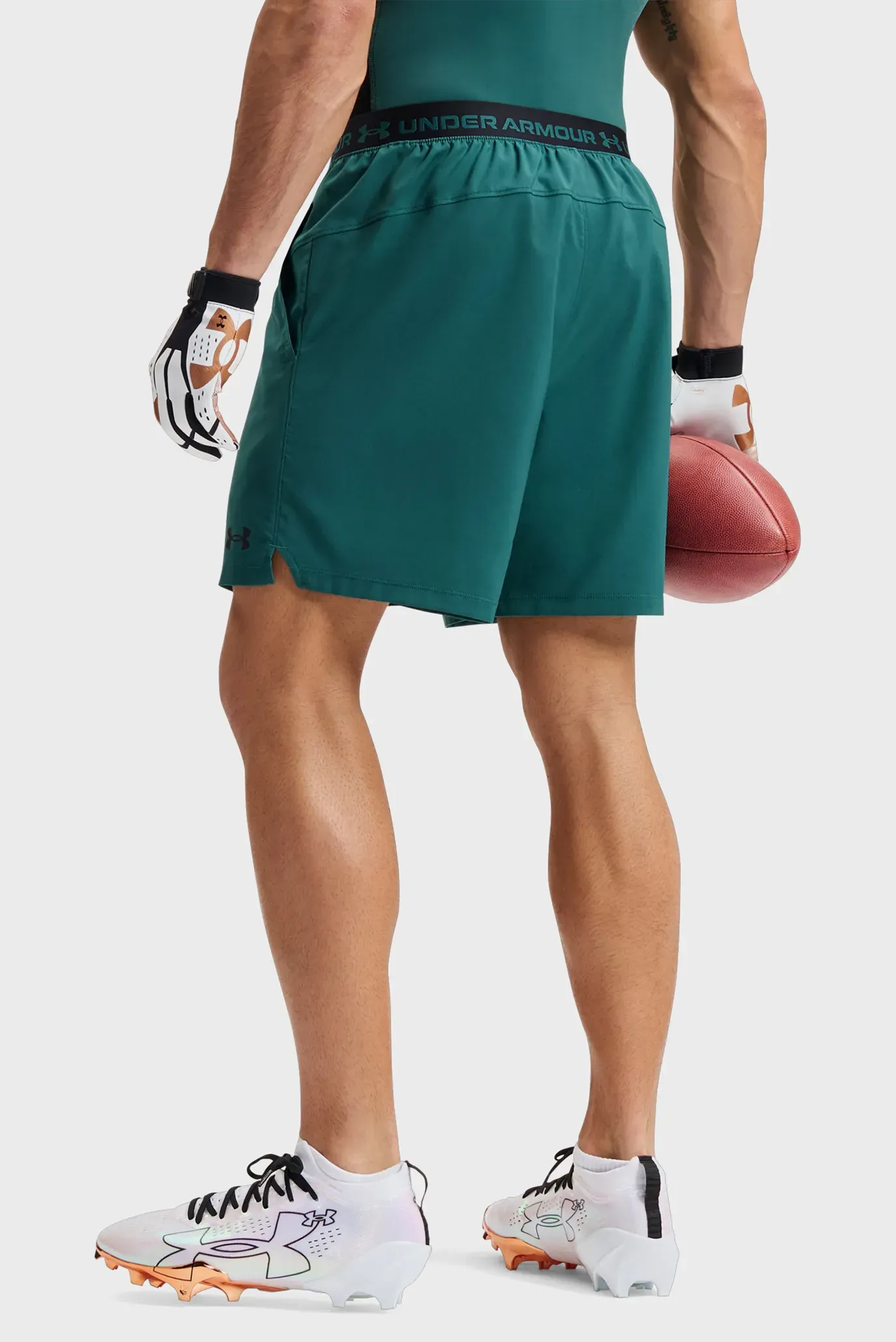 Шорты UA Vanish Wven Short 2.0 6in 3