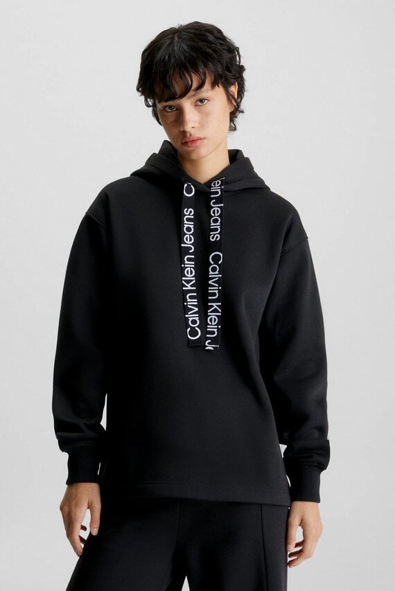 Худи LOGO DRAWCORD HOODIE Calvin Klein Jeans