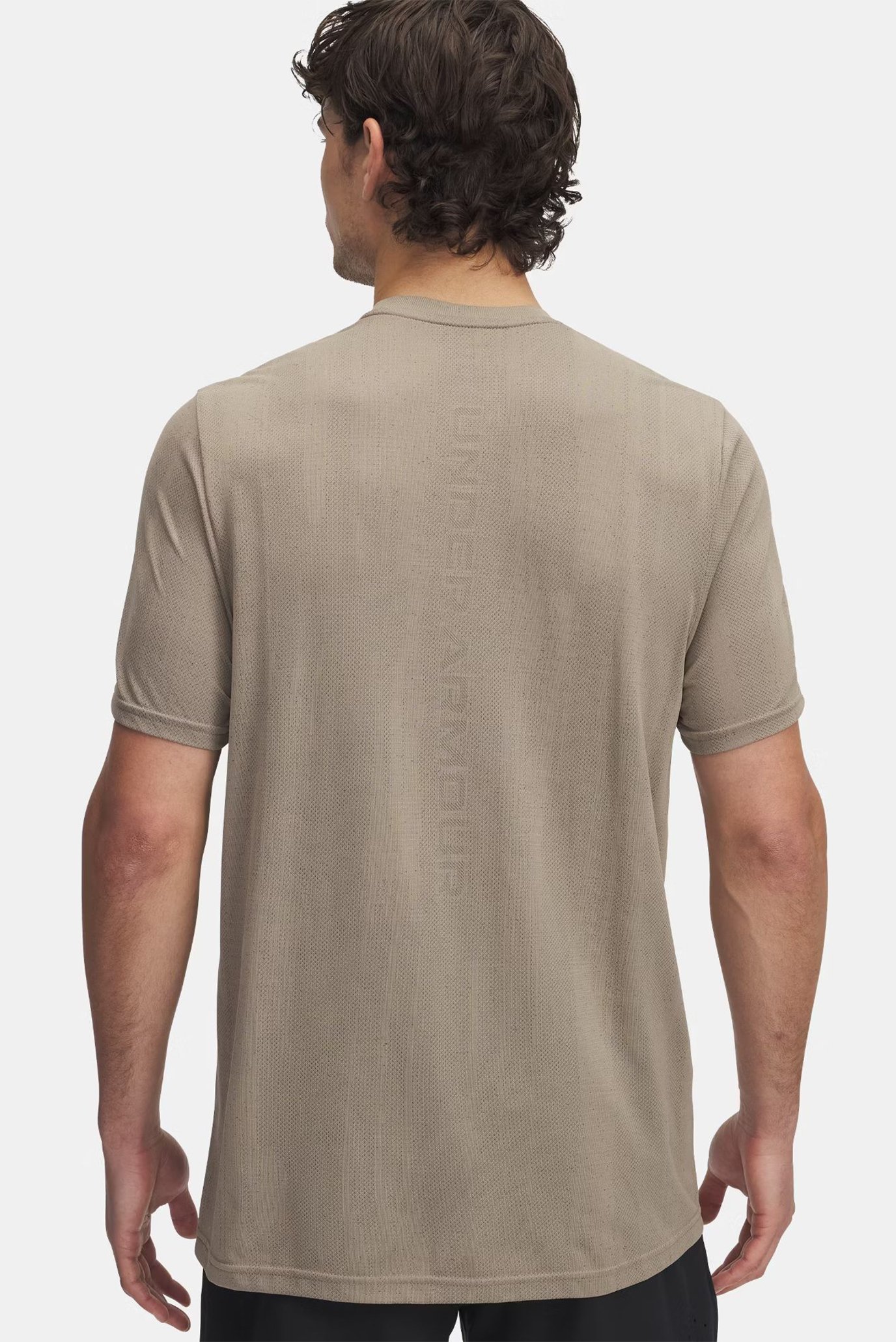 Футболка Vanish Seamless Novelty SS-BRN 3