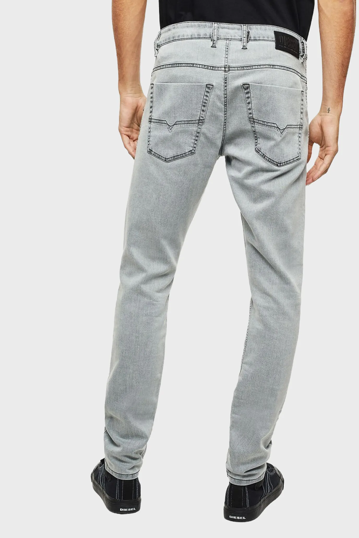 Джинсы/KROOLEY-X-NE  Sweat jeans 3