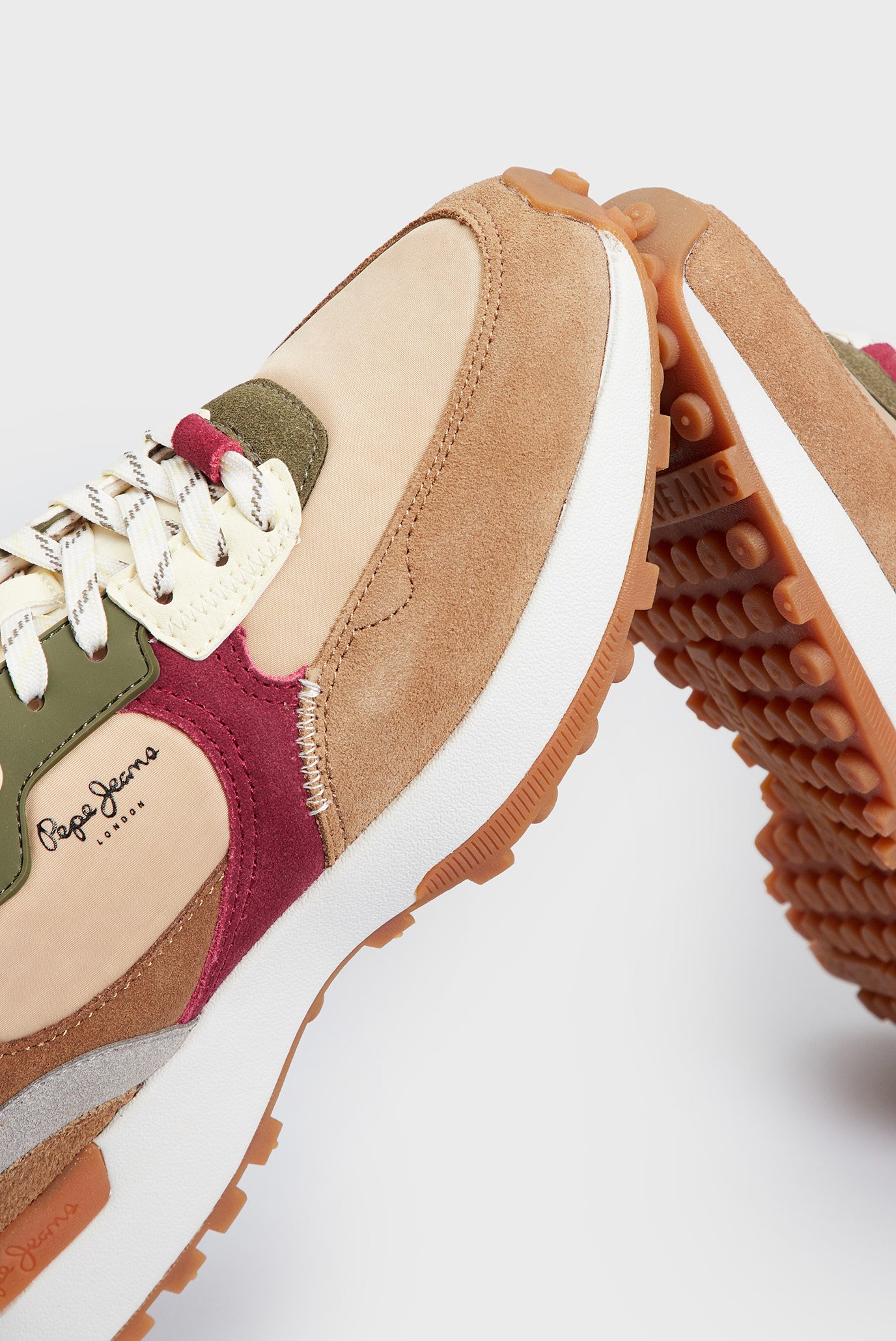 Хайтопы LUCKY TRECK 5