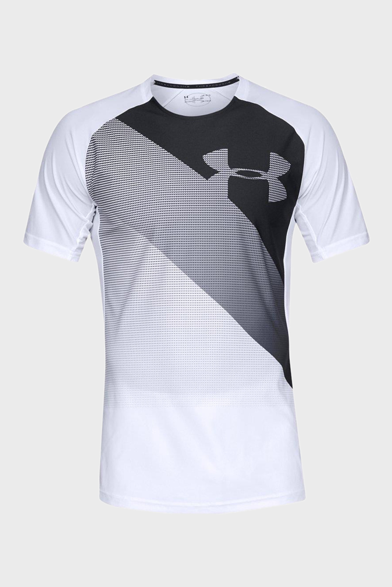 Мужская белая футболка TBorne Vanish 4