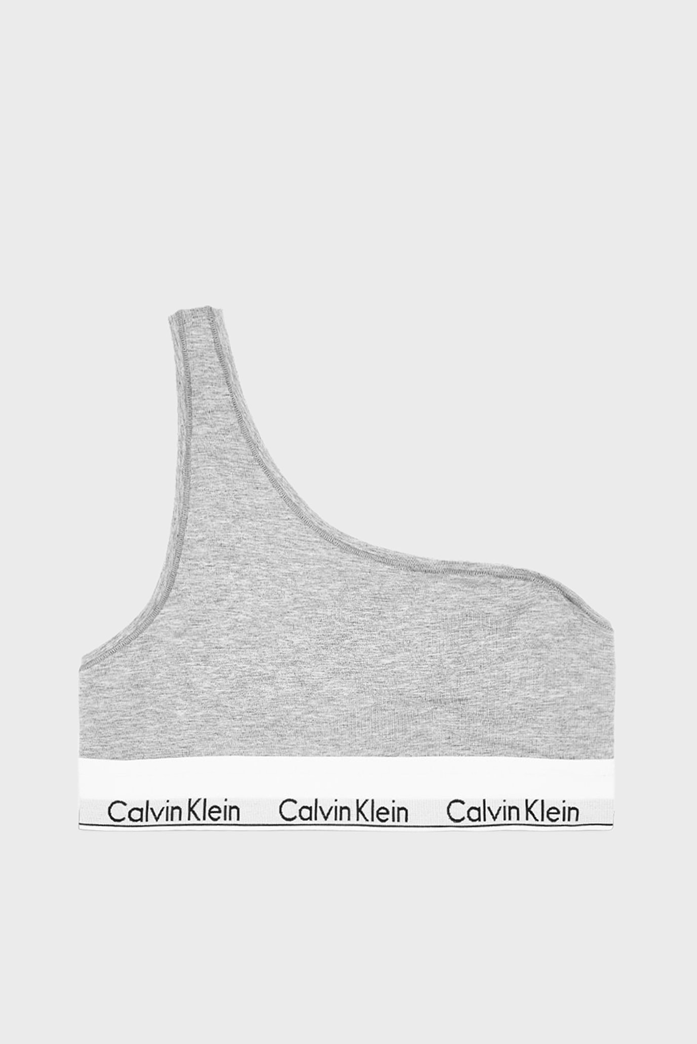 Бюстгальтер UNLINED BRALETTE (ONE SHOULDER)Calvin Klein Бюстгальтер UNLINED BRALETTE (ONE SHOULDER) 4