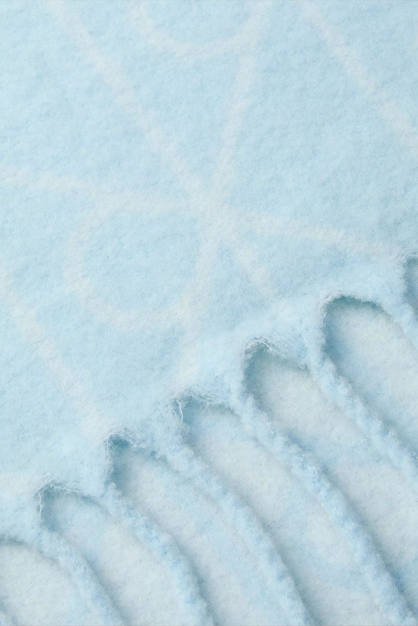 Шарф EMBLEM AOP BRUSHED HW SCARF 4