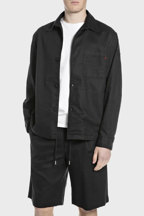 Ветровка/- Replay