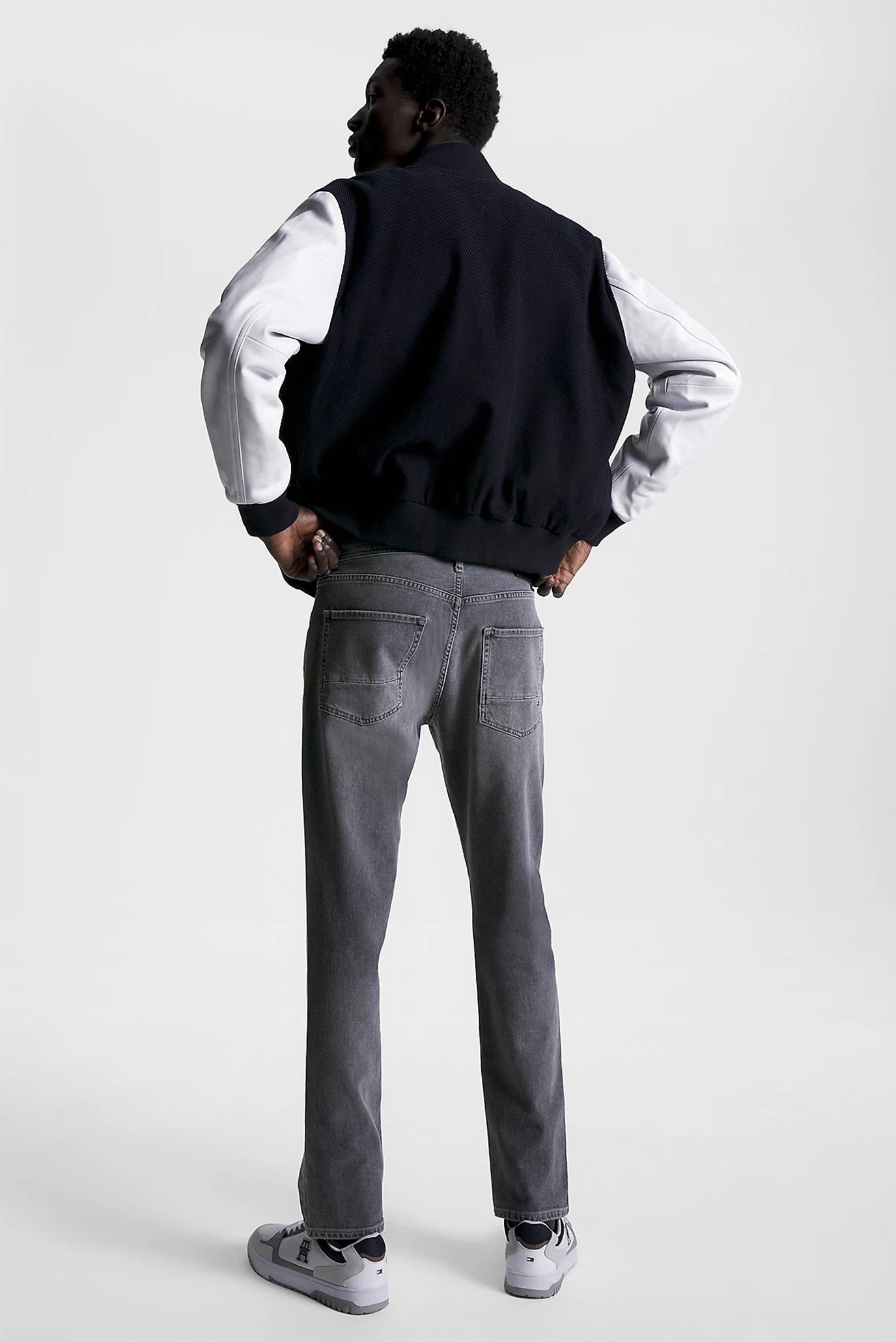 Джинсы STRAIGHT DENTON STR STEELER GREY 3