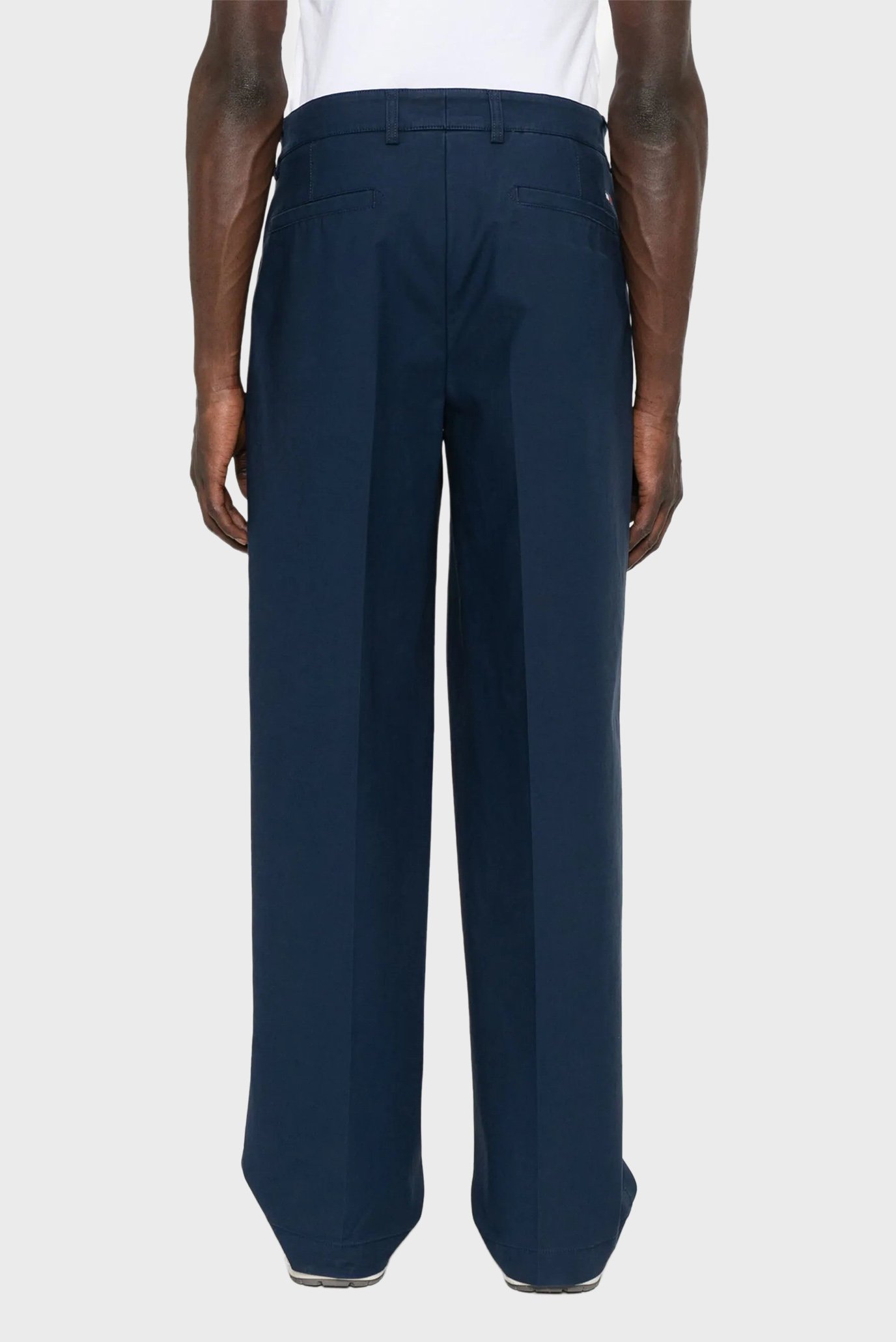 Штаны WASHED WIDE LEG CHINO 3