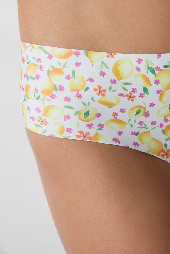 Трусы CONFORT PRINT2 - HIP