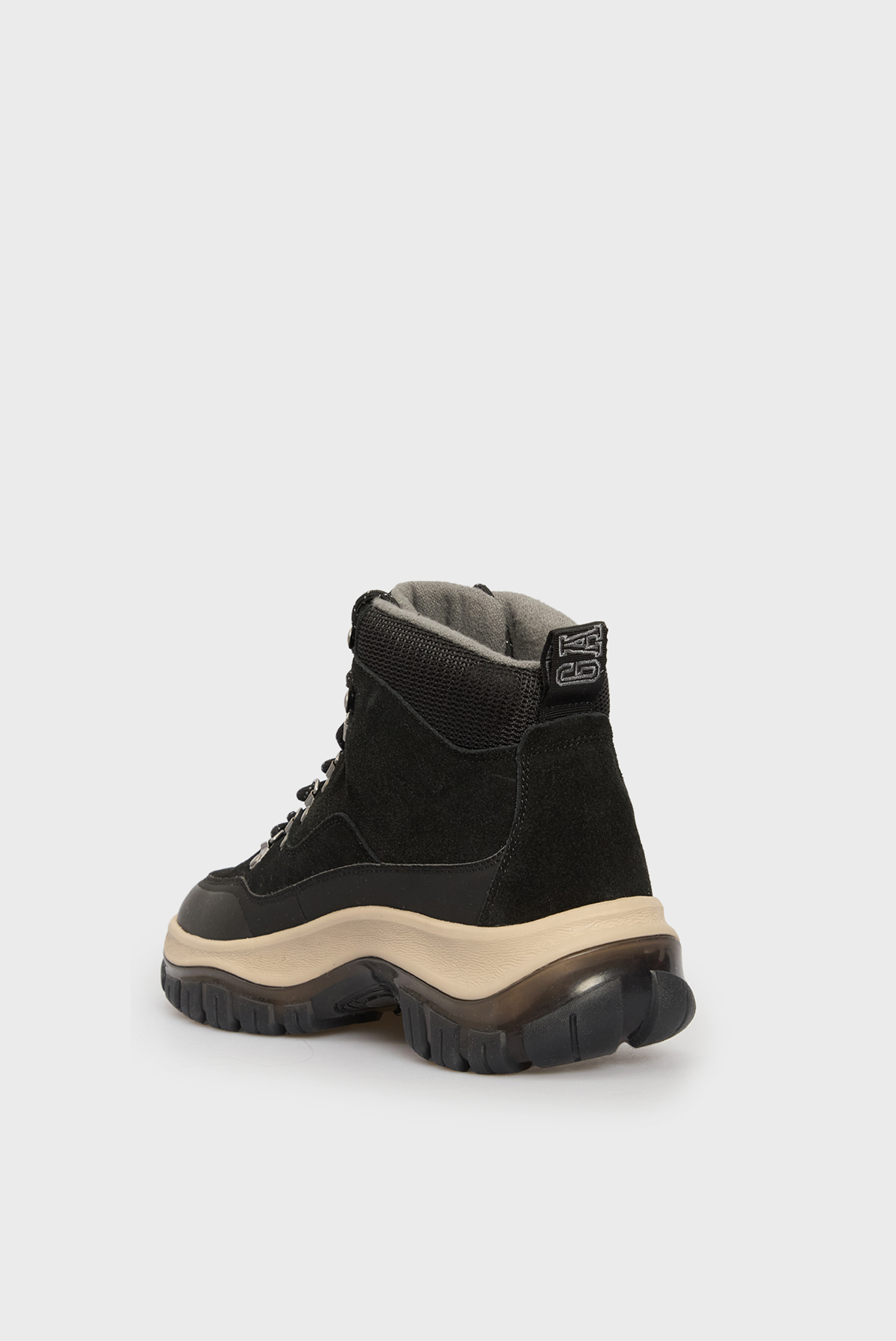 Мужские черные хайкеры Hillark 5